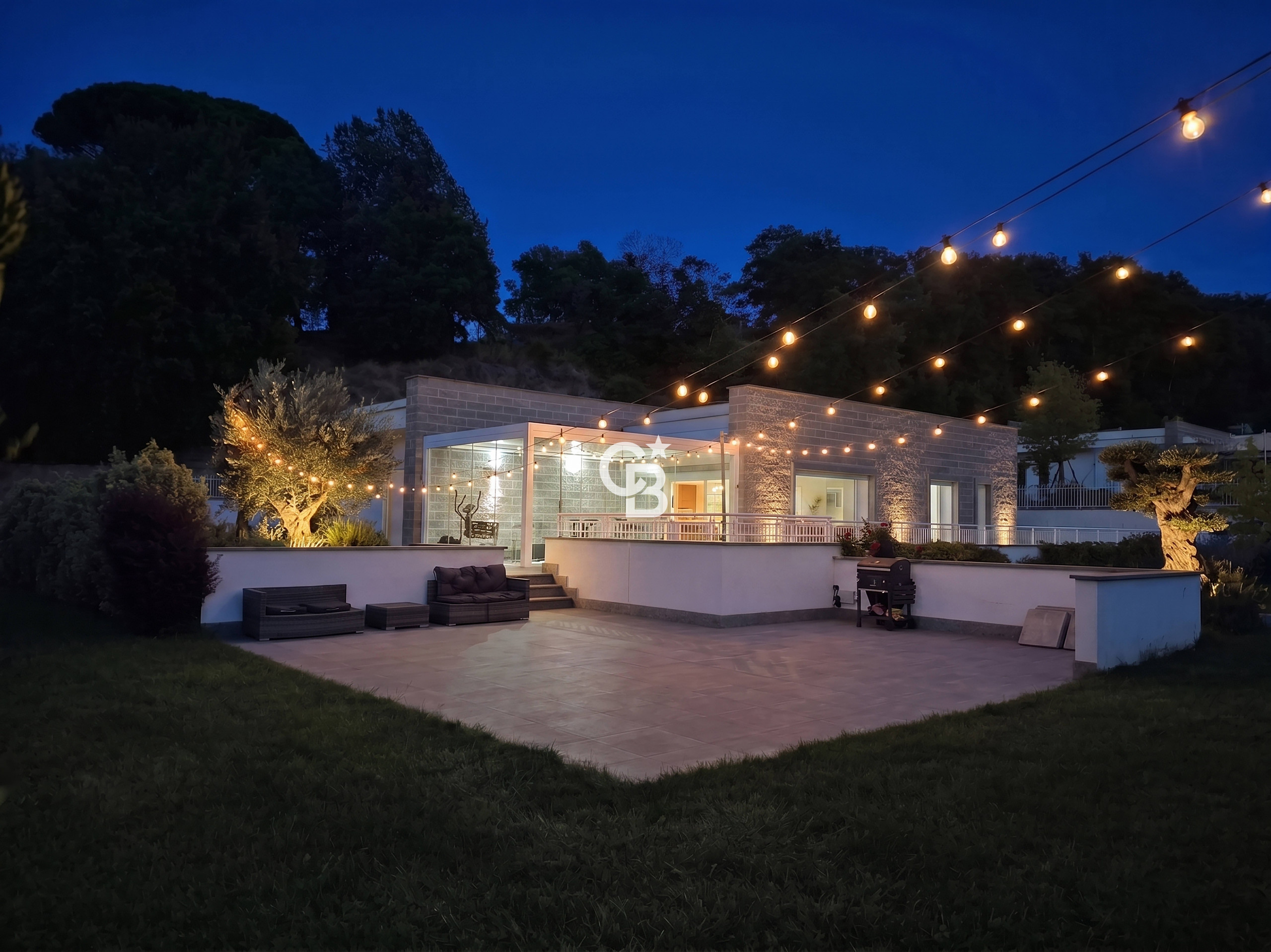 Villa in vendita a Viterbo, Semicentro