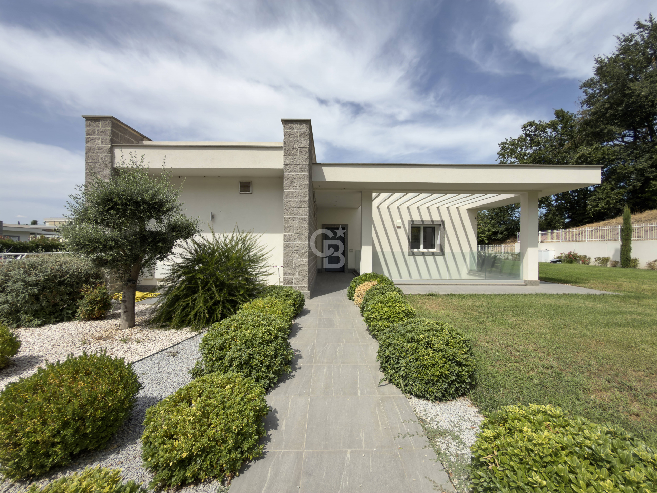 Villa in vendita a Viterbo, Semicentro