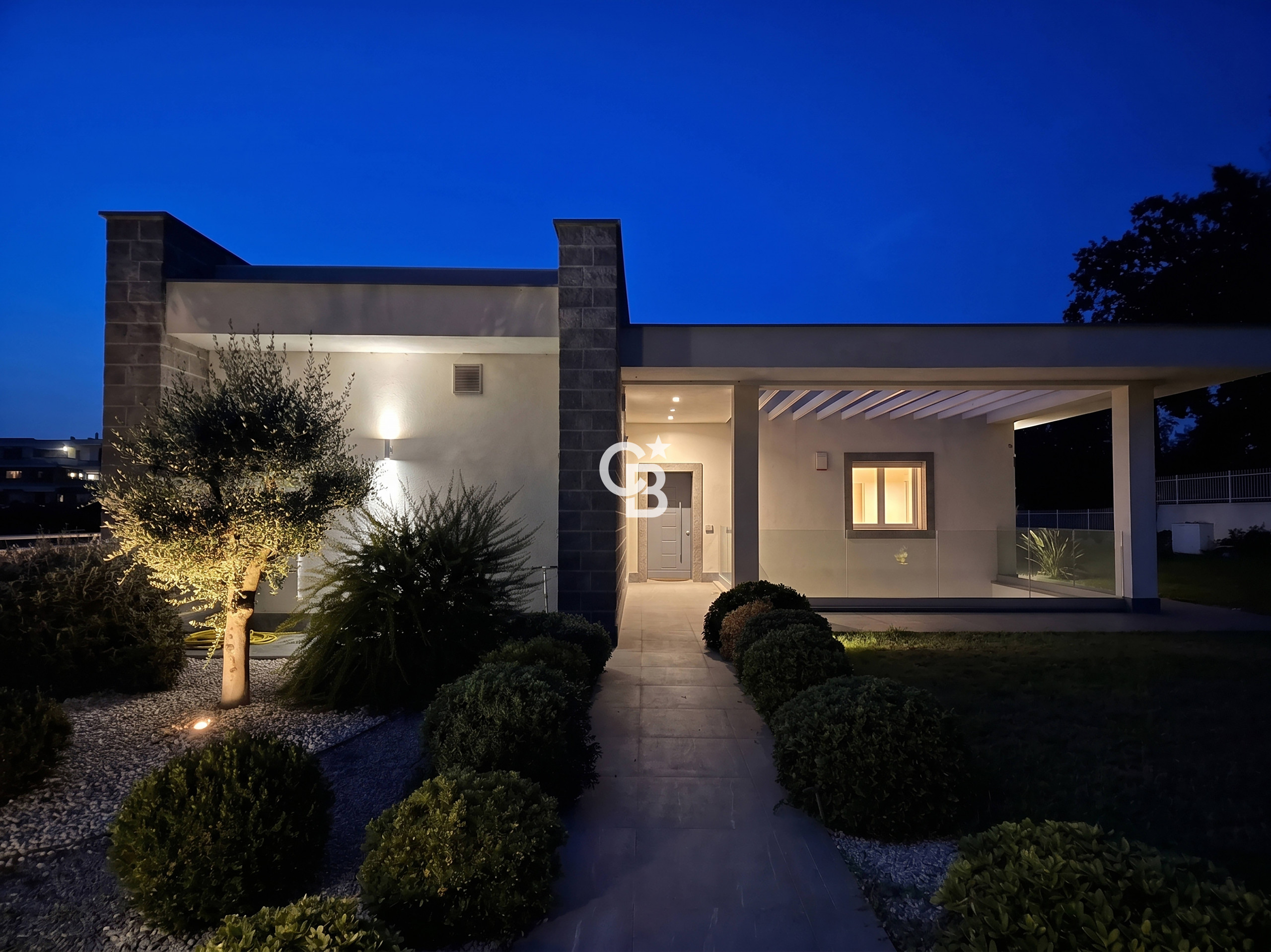 Villa in vendita a Viterbo, Semicentro