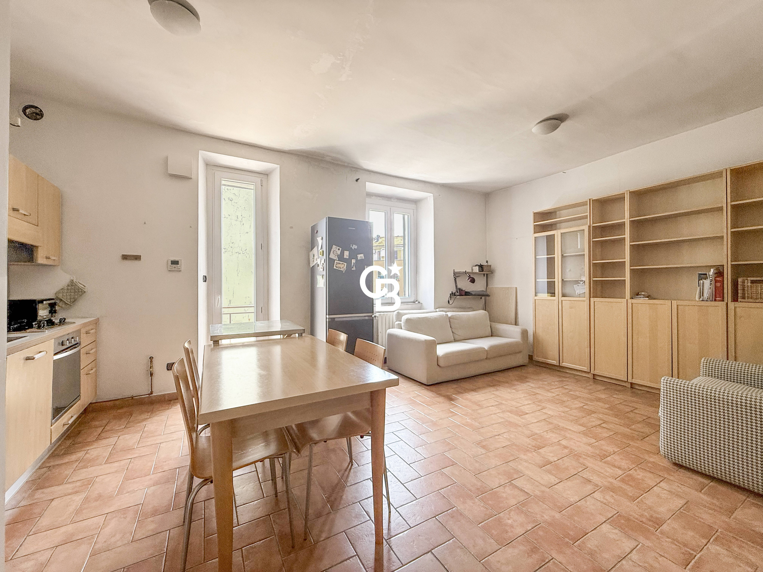 Appartamento in vendita a Viterbo, Pilastro