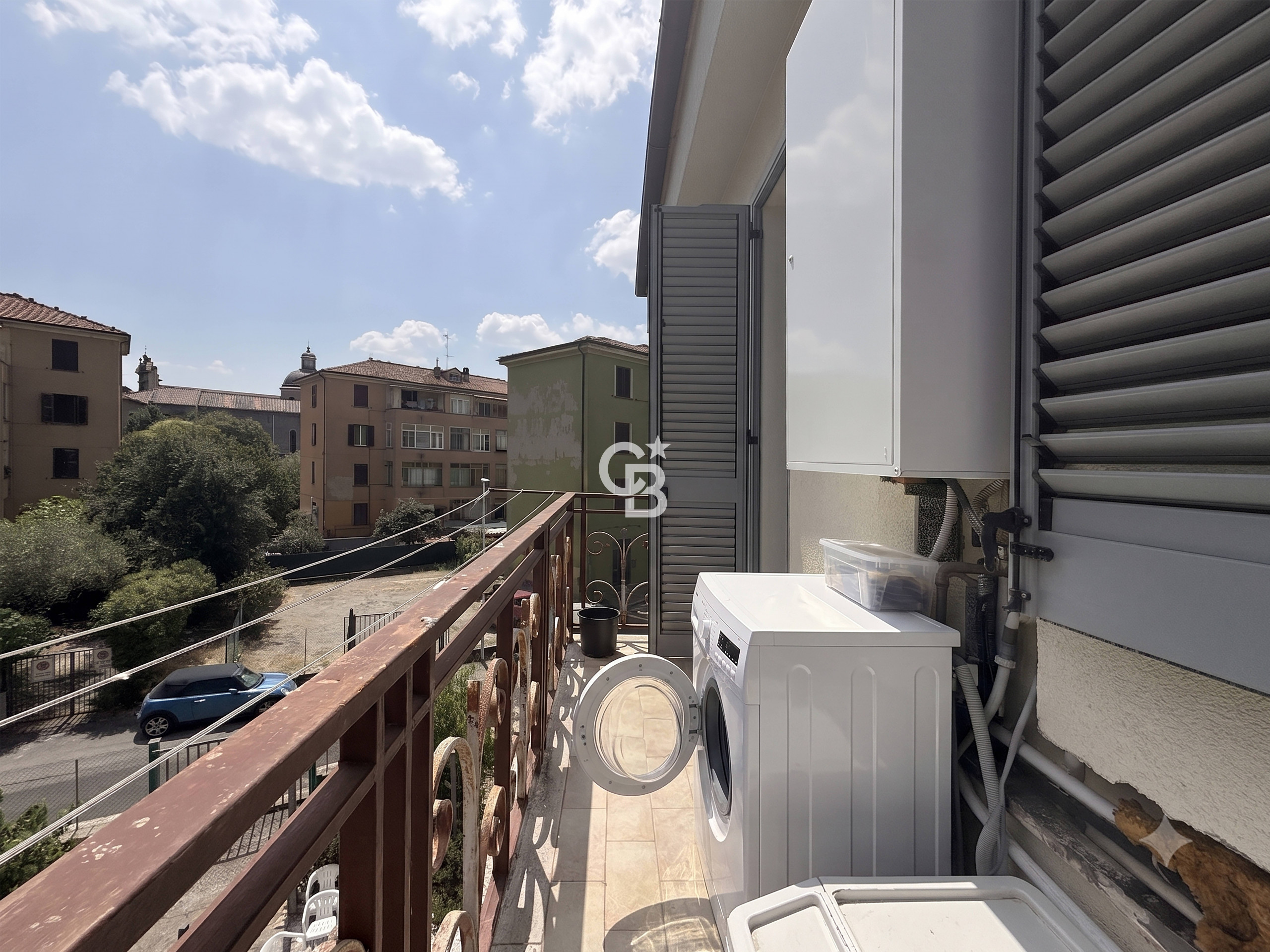 Appartamento in vendita a Viterbo, Pilastro