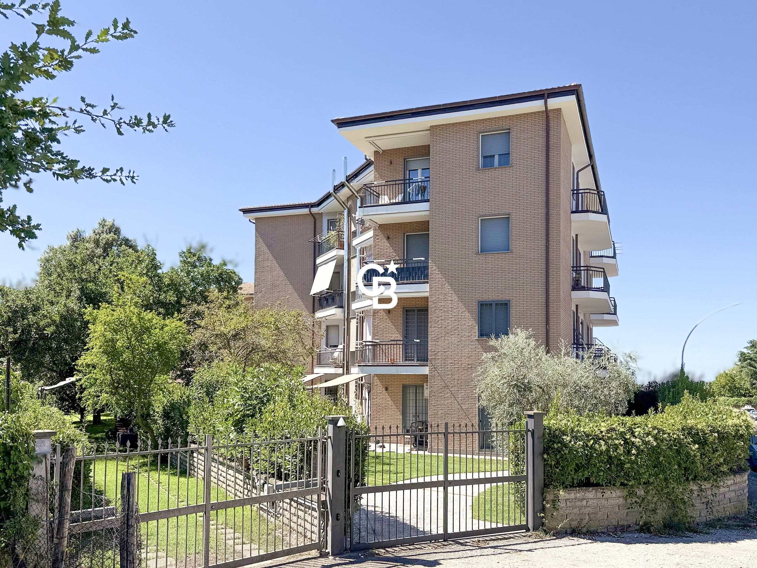Appartamento in vendita a Viterbo, La Quercia