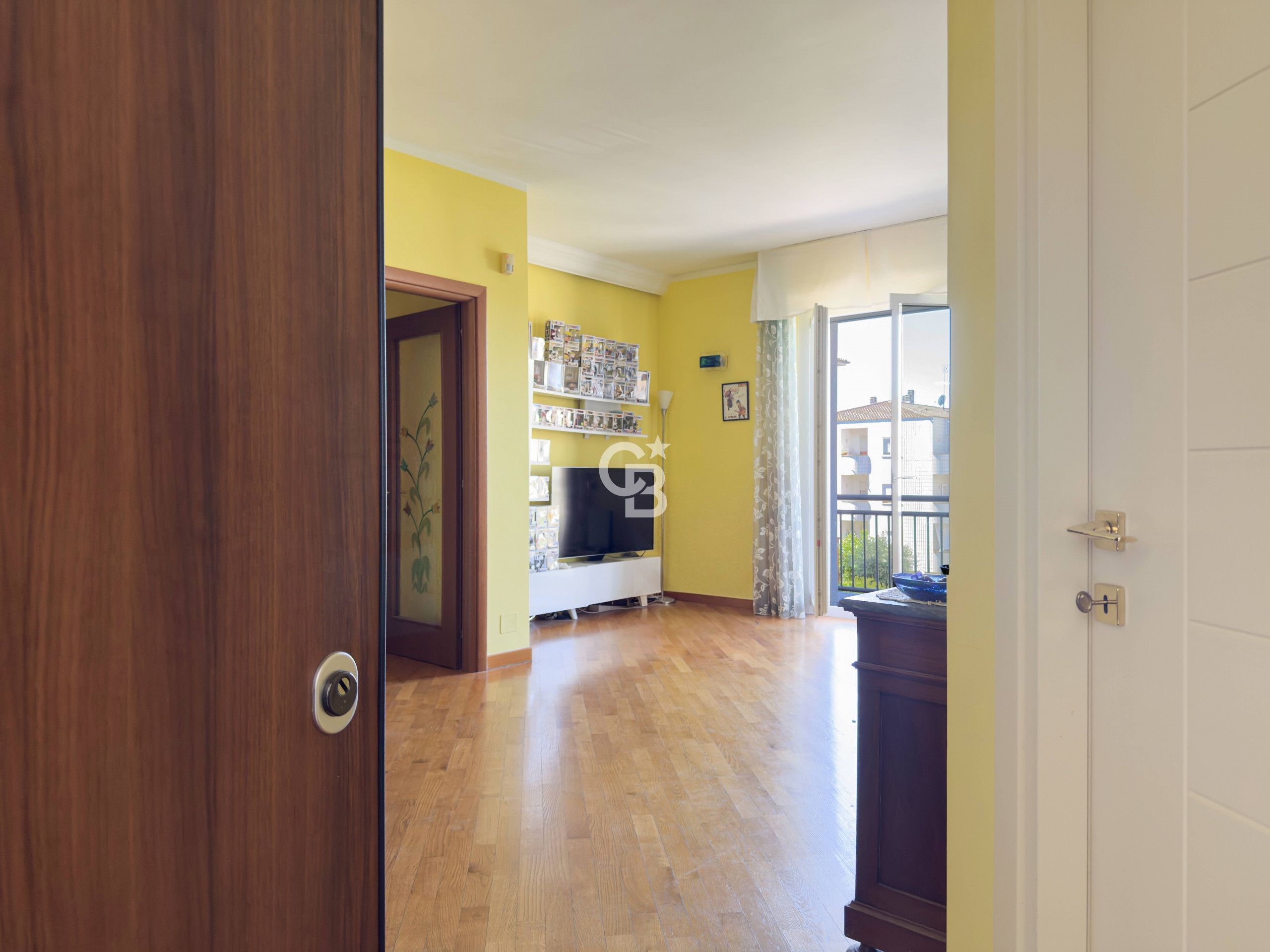 Appartamento in vendita a Viterbo, La Quercia