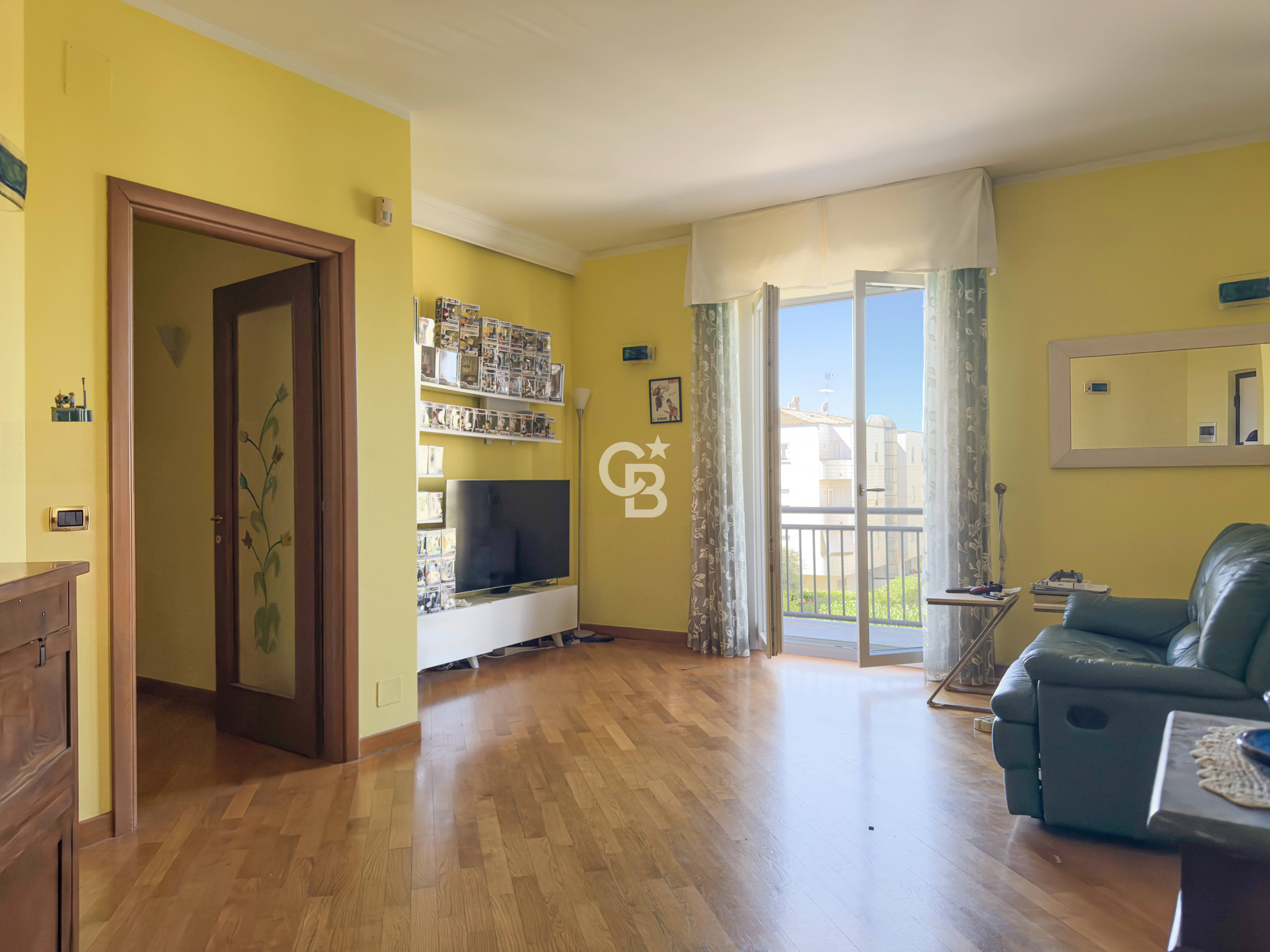Appartamento in vendita a Viterbo, La Quercia