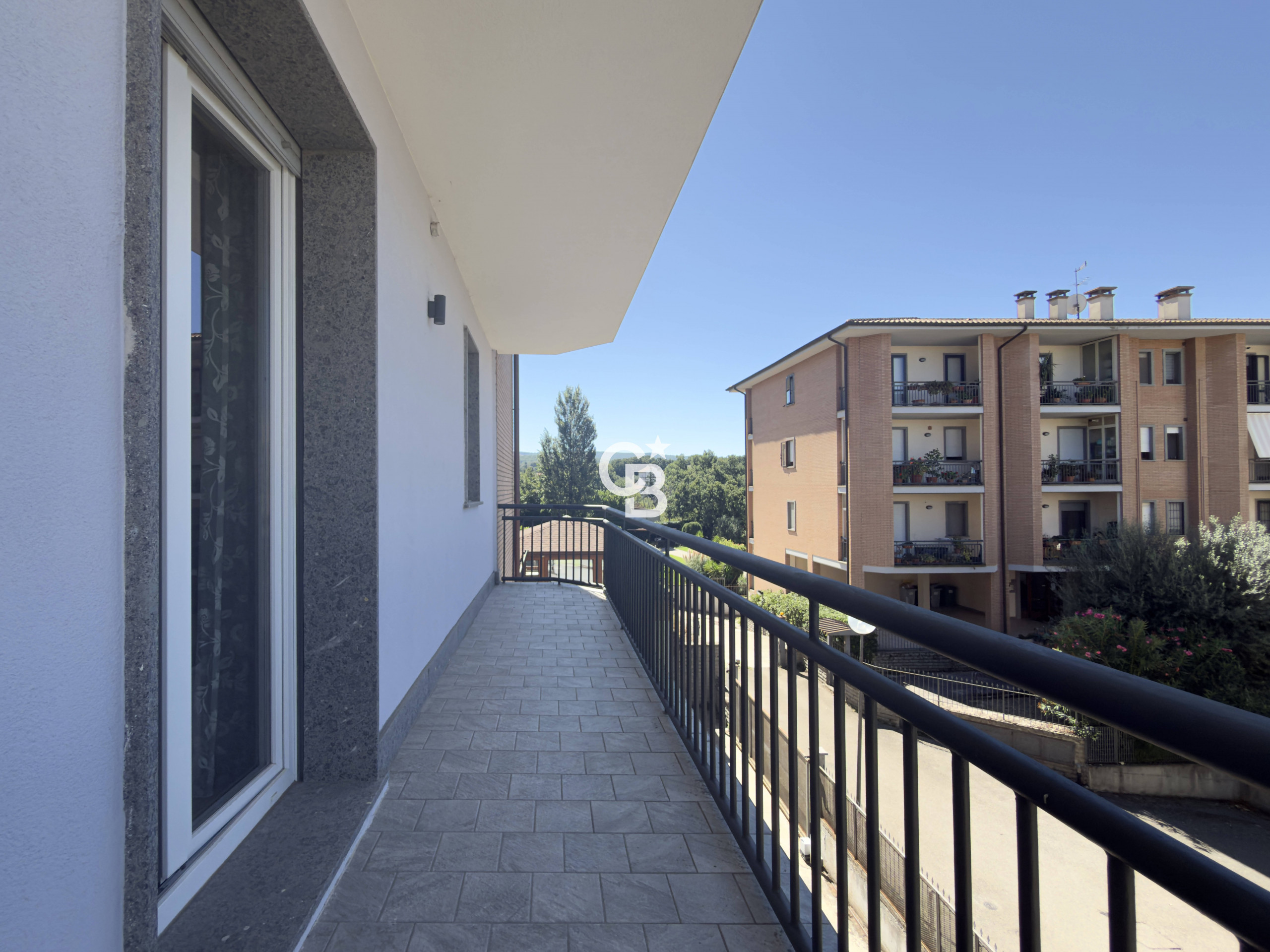 Appartamento in vendita a Viterbo, La Quercia