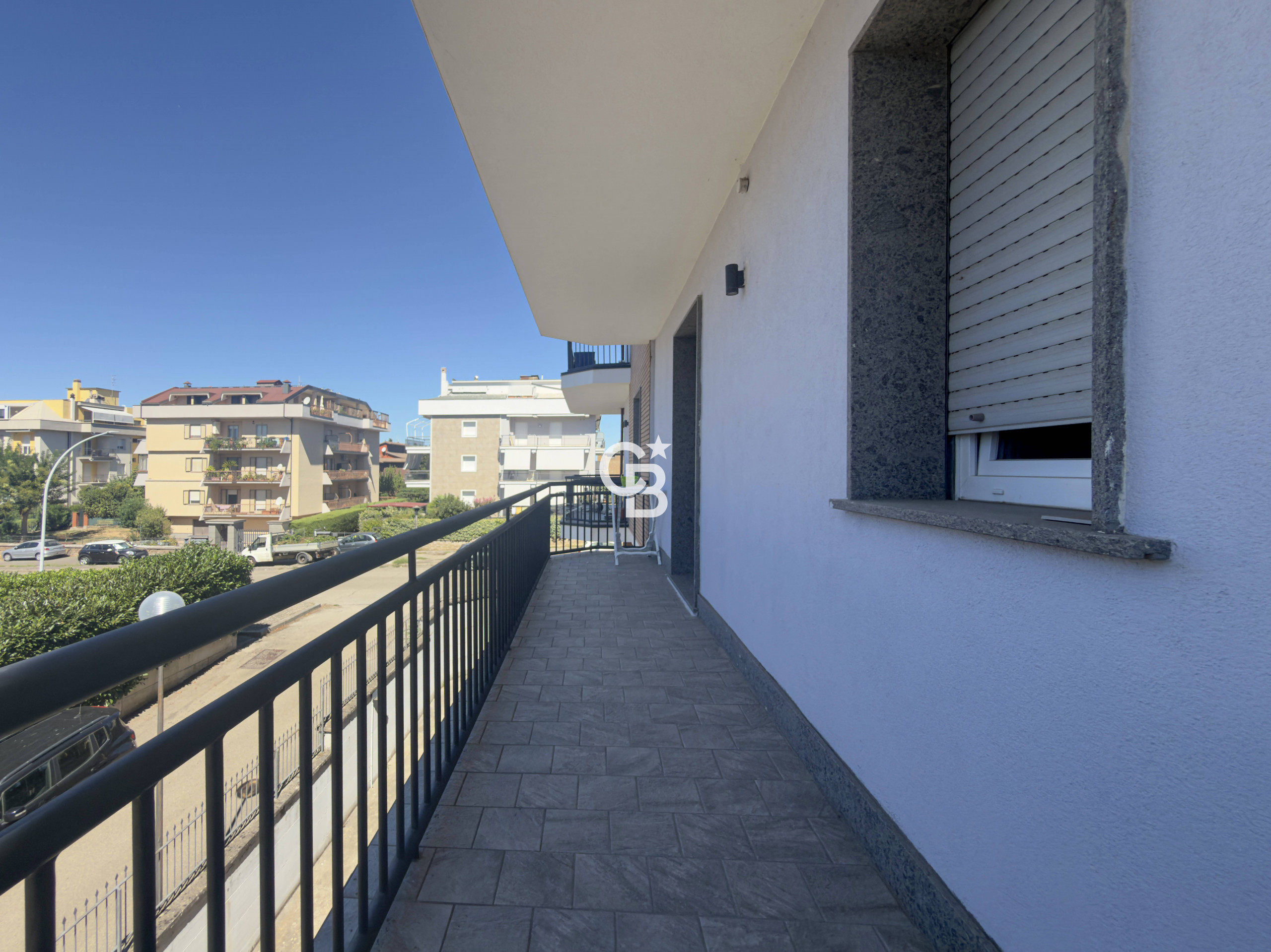 Appartamento in vendita a Viterbo, La Quercia