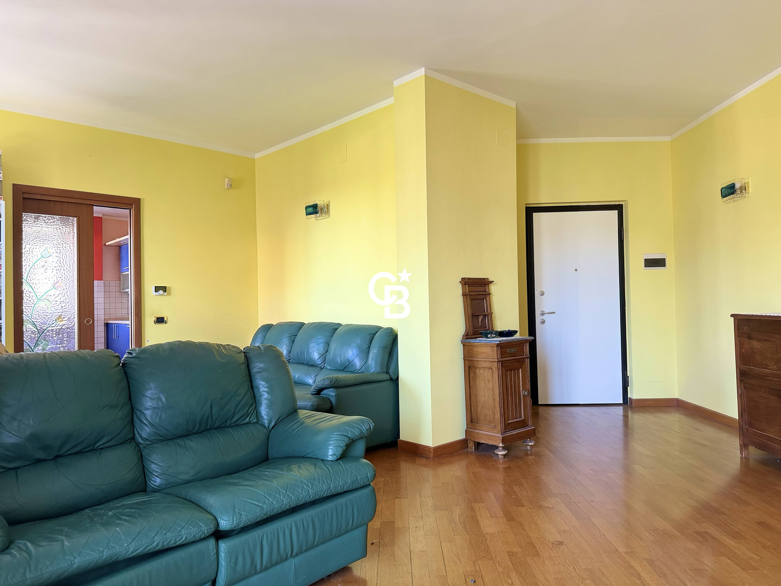 Appartamento in vendita a Viterbo, La Quercia
