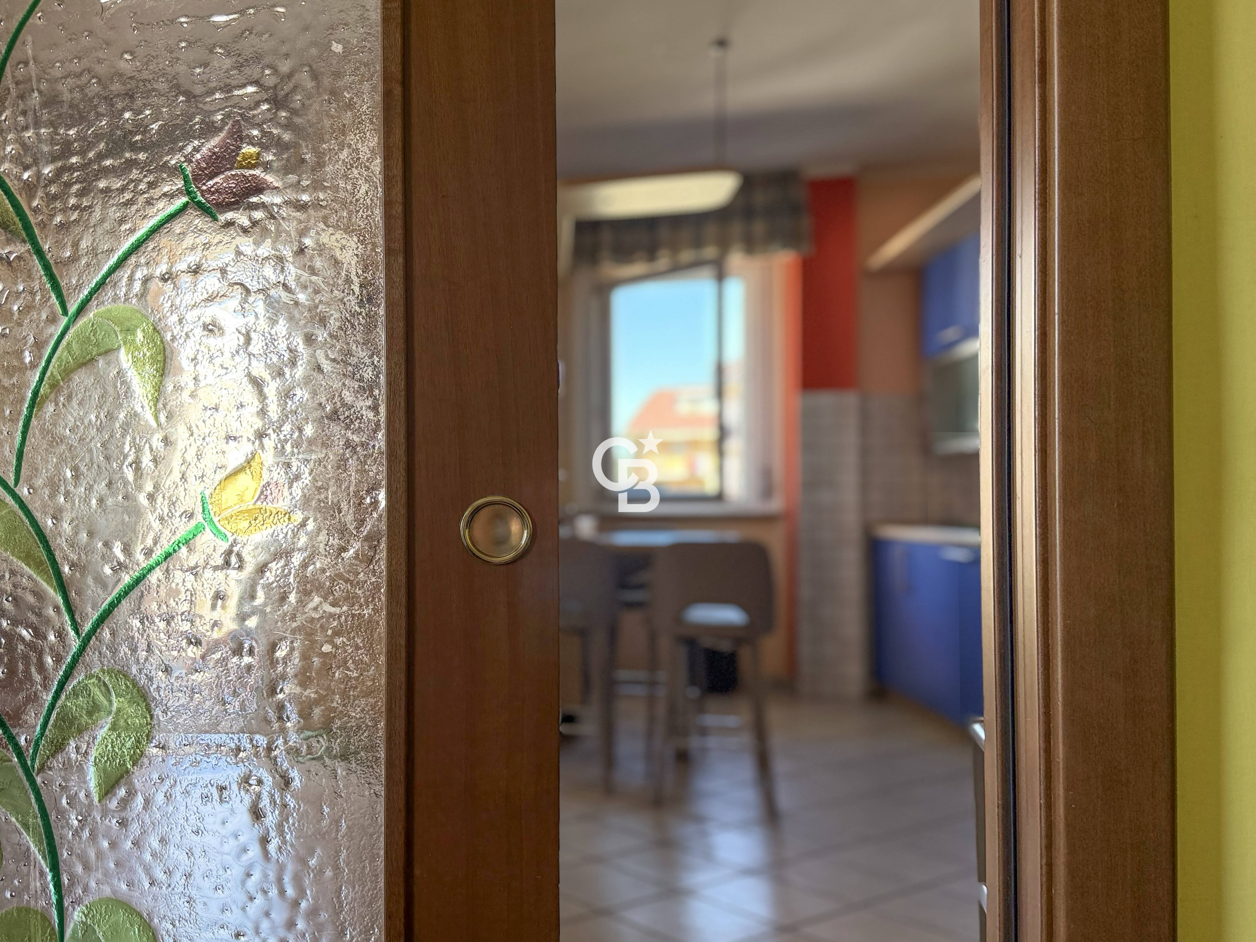 Appartamento in vendita a Viterbo, La Quercia