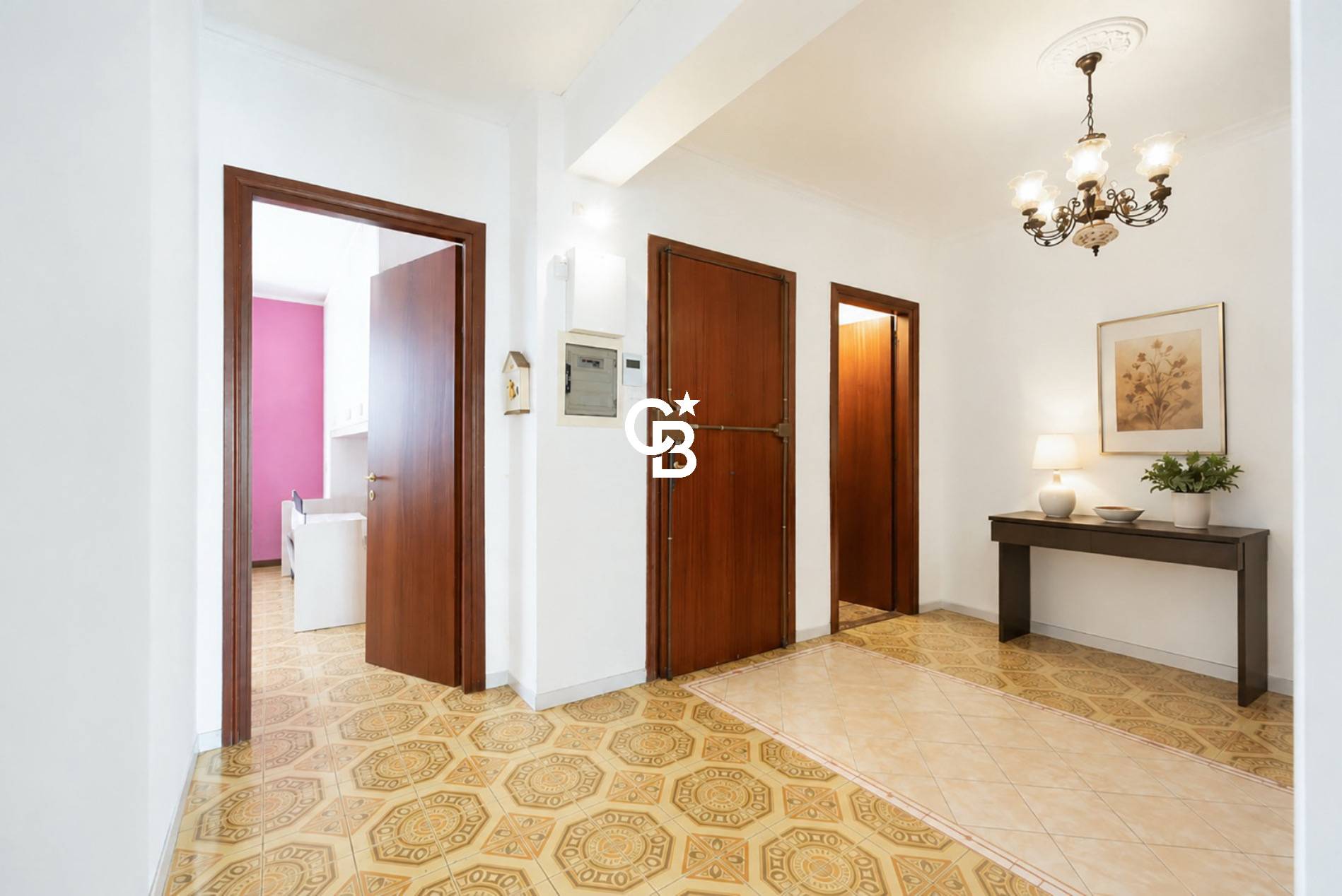 Appartamento in vendita a Viterbo, Bagnaia