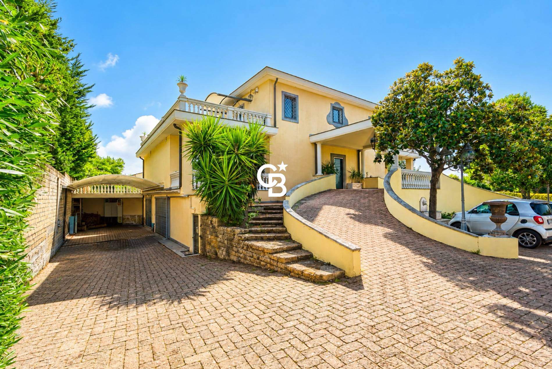 Villa in vendita a Roma, Bufalotta