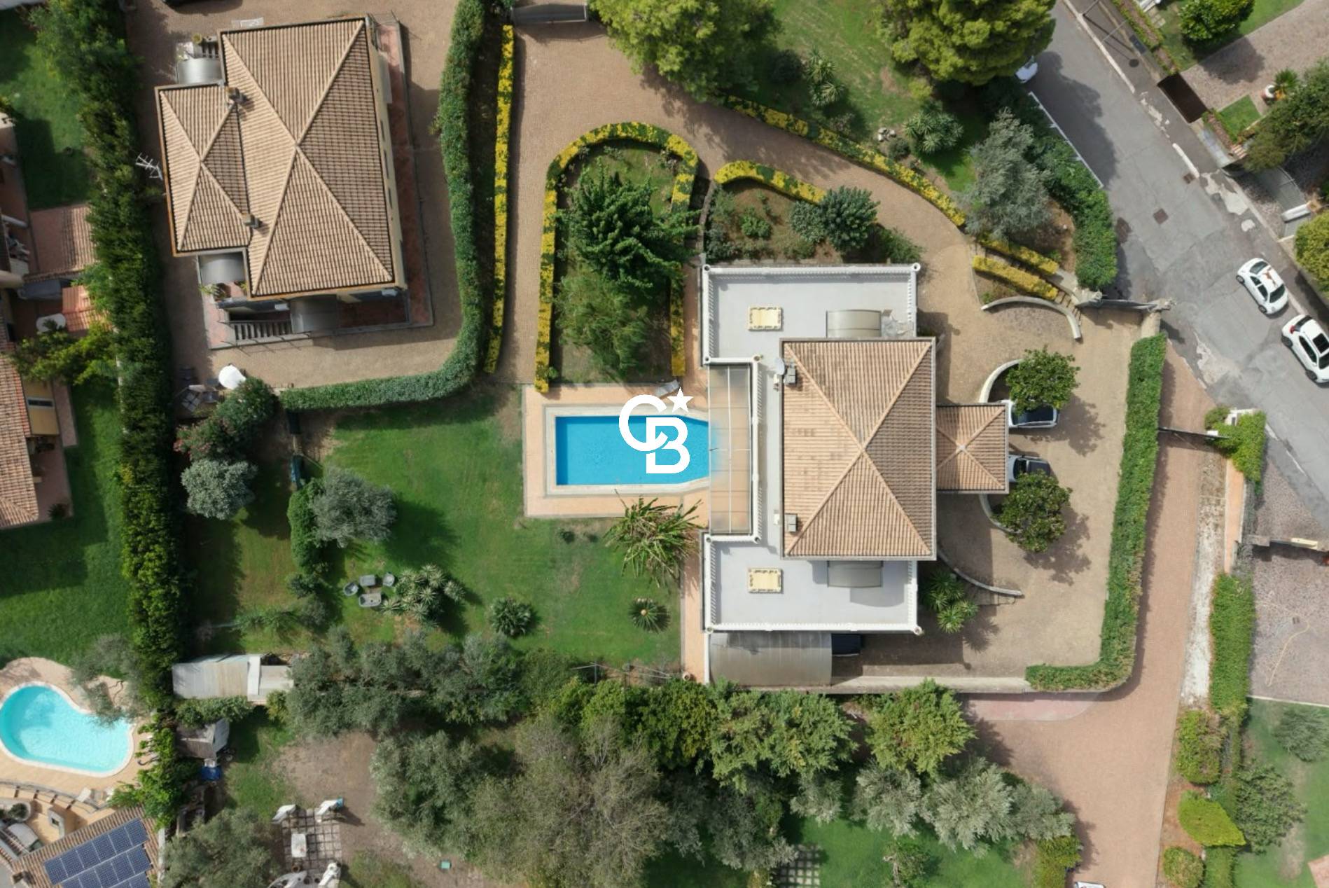 Villa in vendita a Roma, Bufalotta