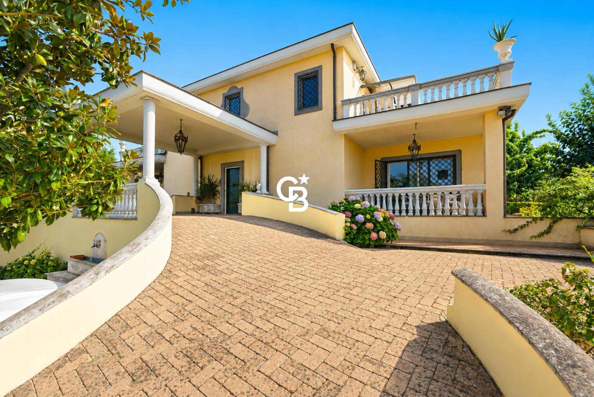 Villa in vendita a Roma, Bufalotta