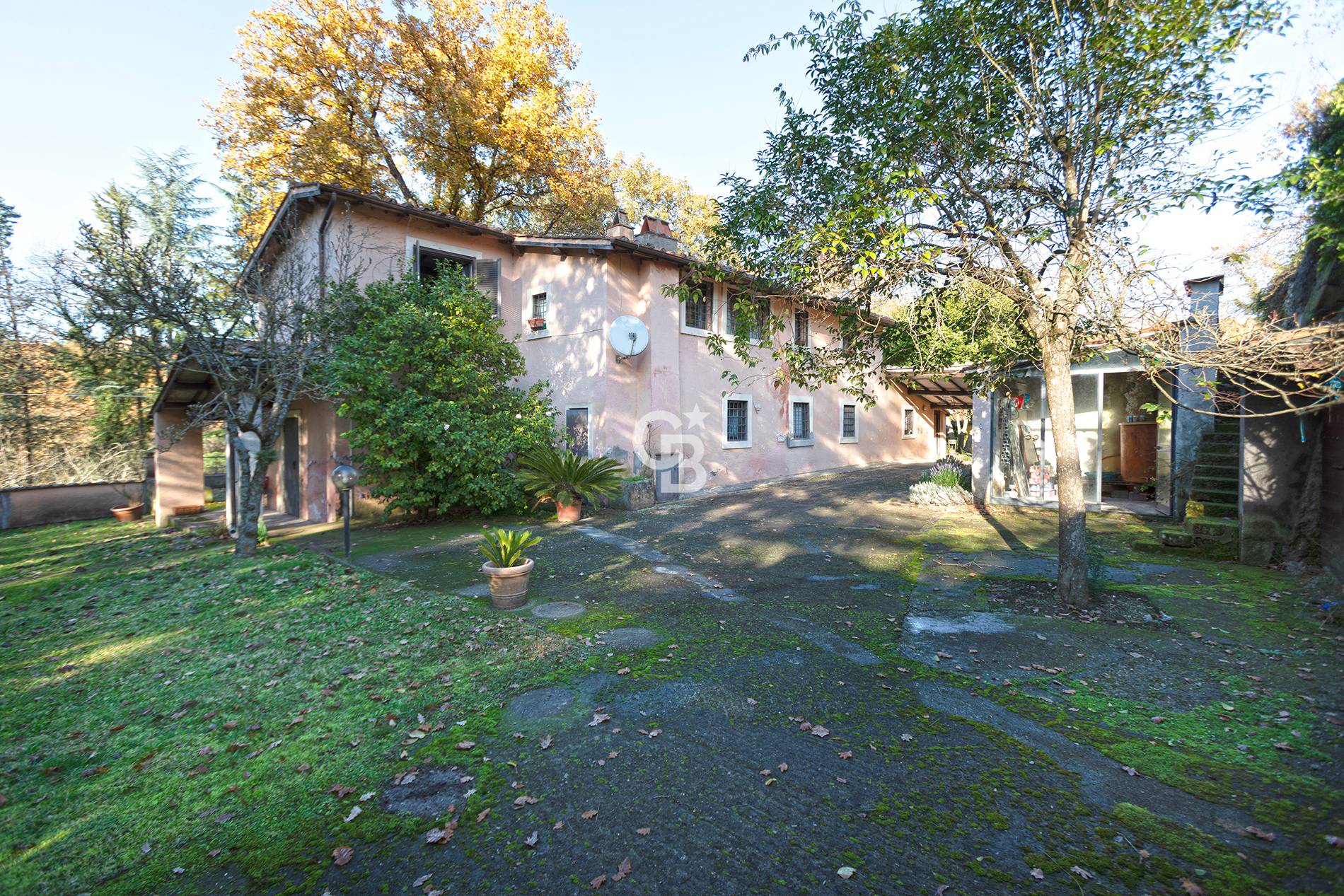 Rustico/Casale/Corte in vendita a Viterbo, Periferia