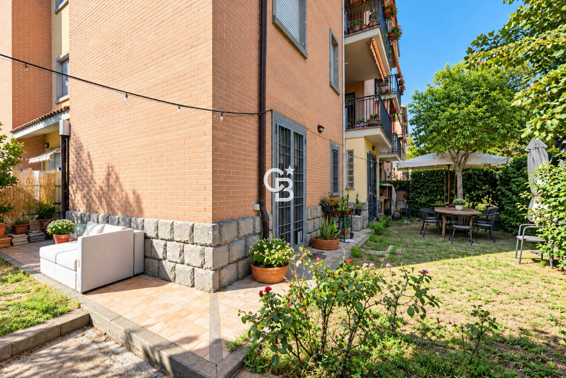 Appartamento in vendita a Viterbo, Santa Barbara - Capretta