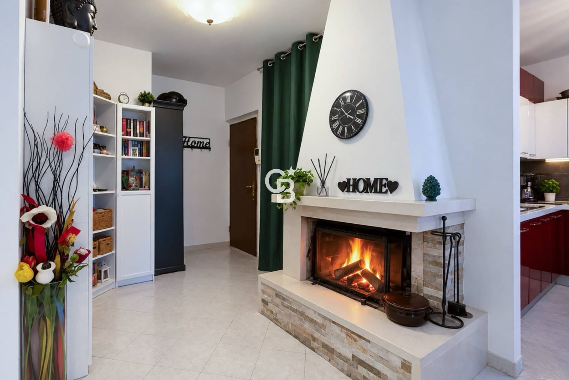 Appartamento in vendita a Viterbo, Santa Barbara - Capretta