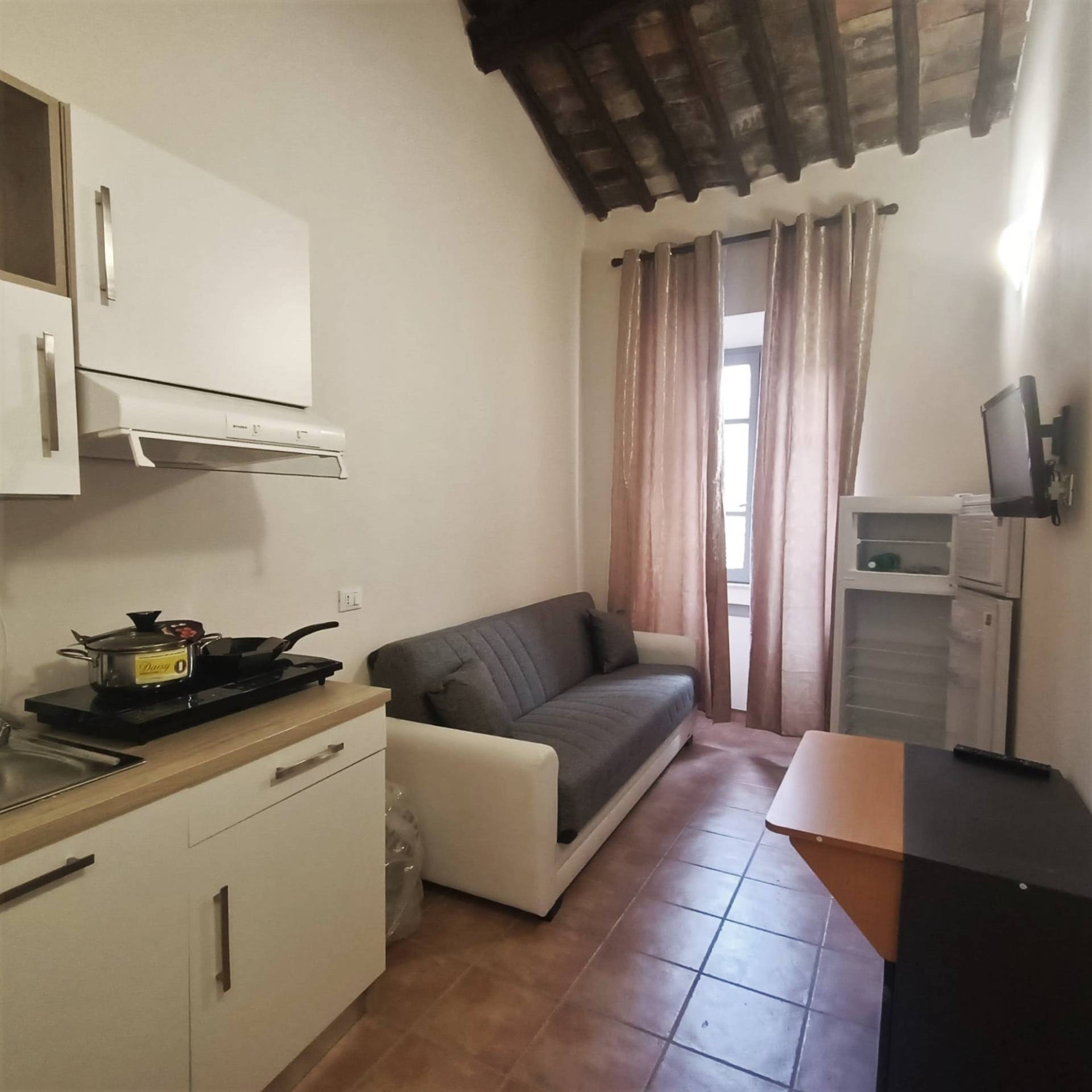 Appartamento in affitto a Viterbo, Centro