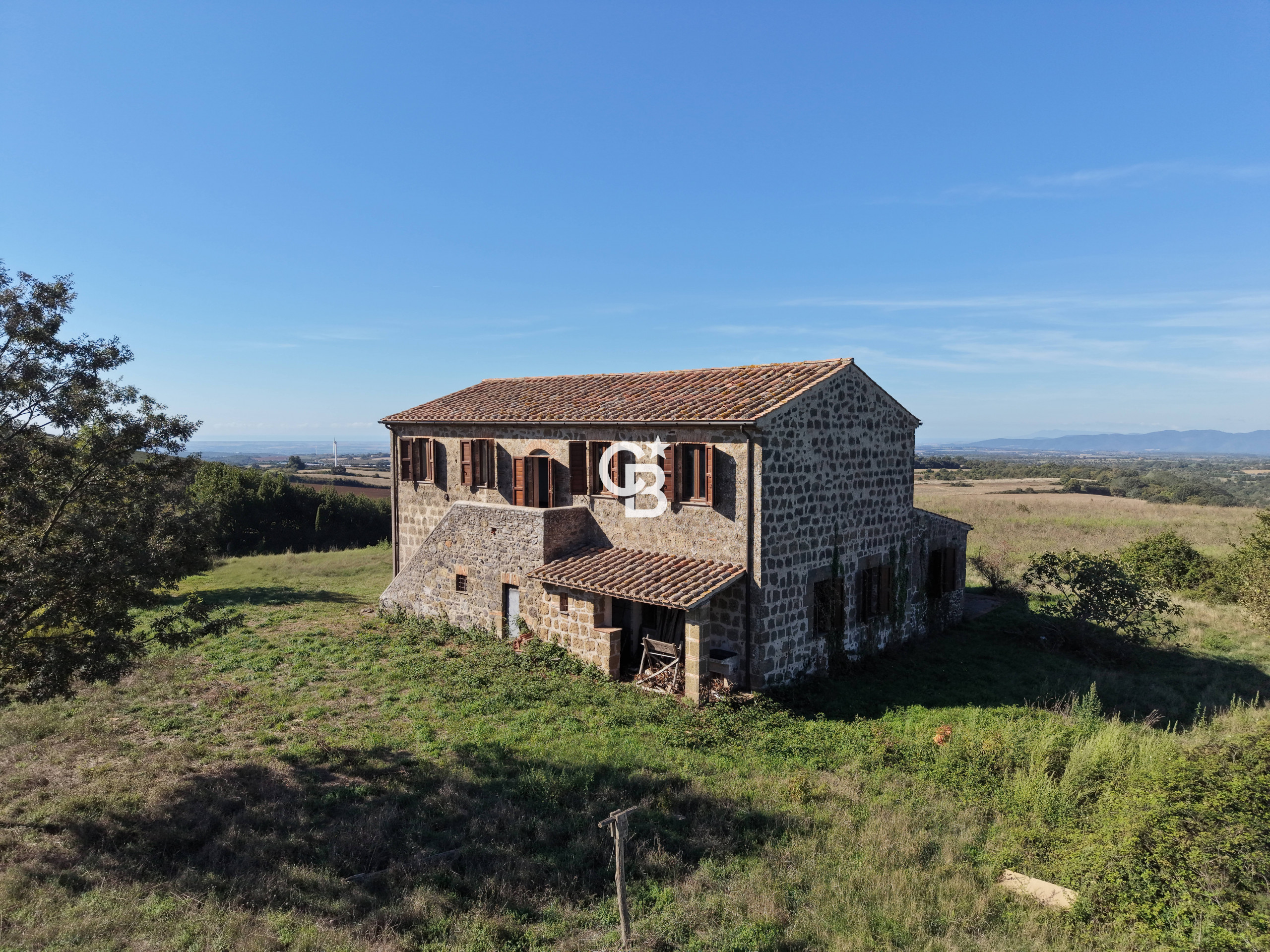 Rustico/Casale/Corte in vendita a Cellere, Cellere