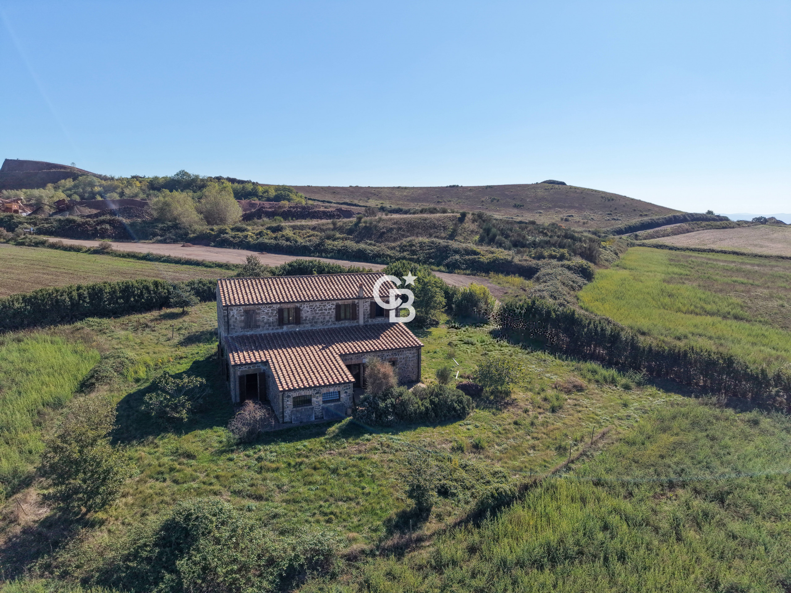 Rustico/Casale/Corte in vendita a Cellere, Cellere