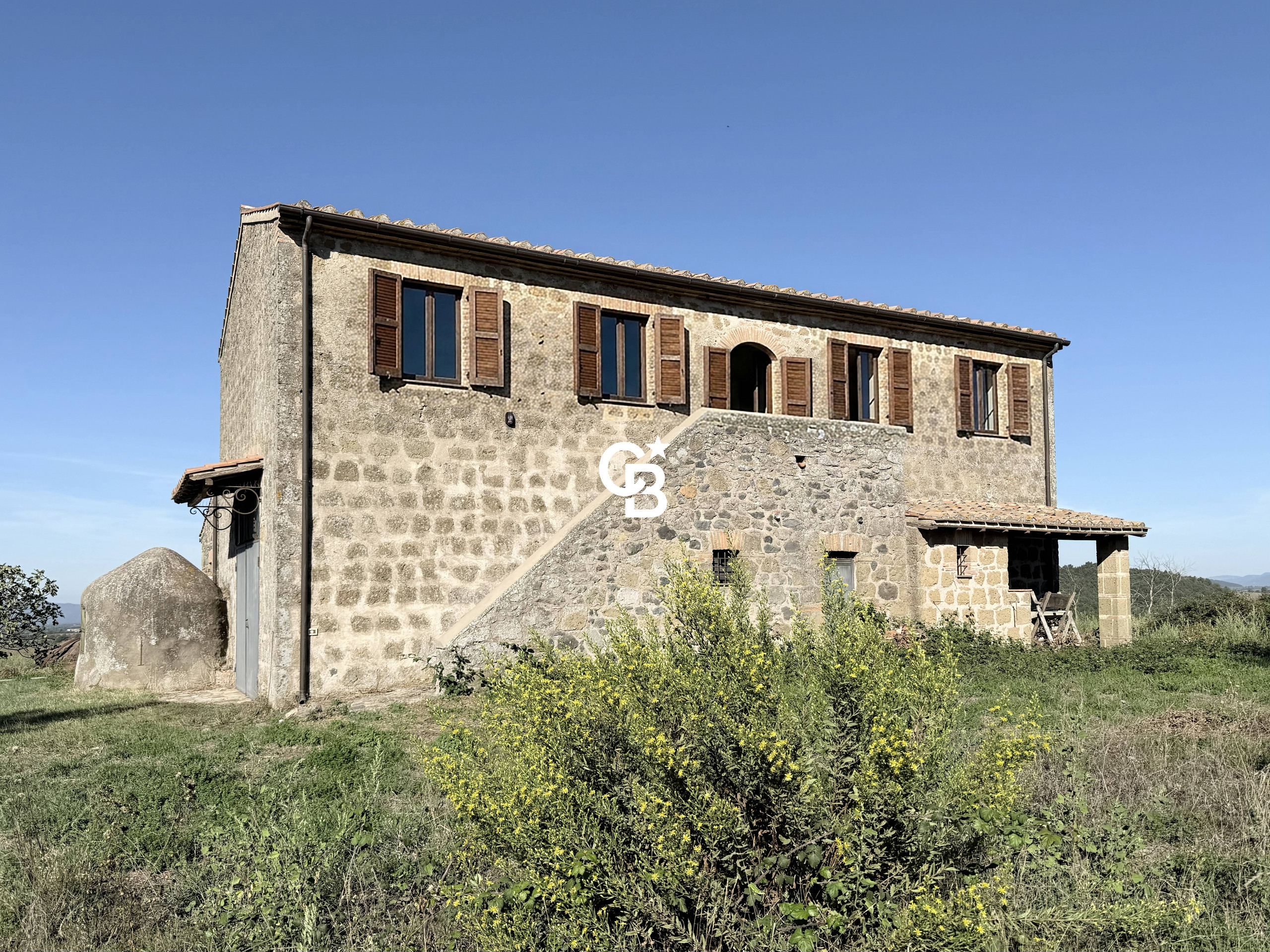 Rustico/Casale/Corte in vendita a Cellere, Cellere