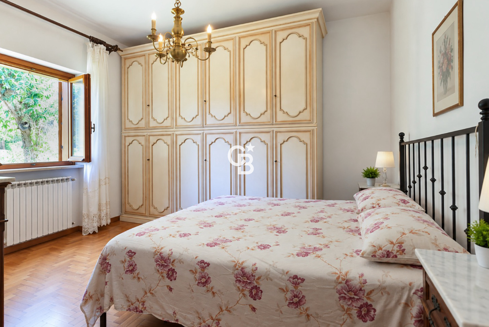 Villa in vendita a Viterbo, Bagnaia