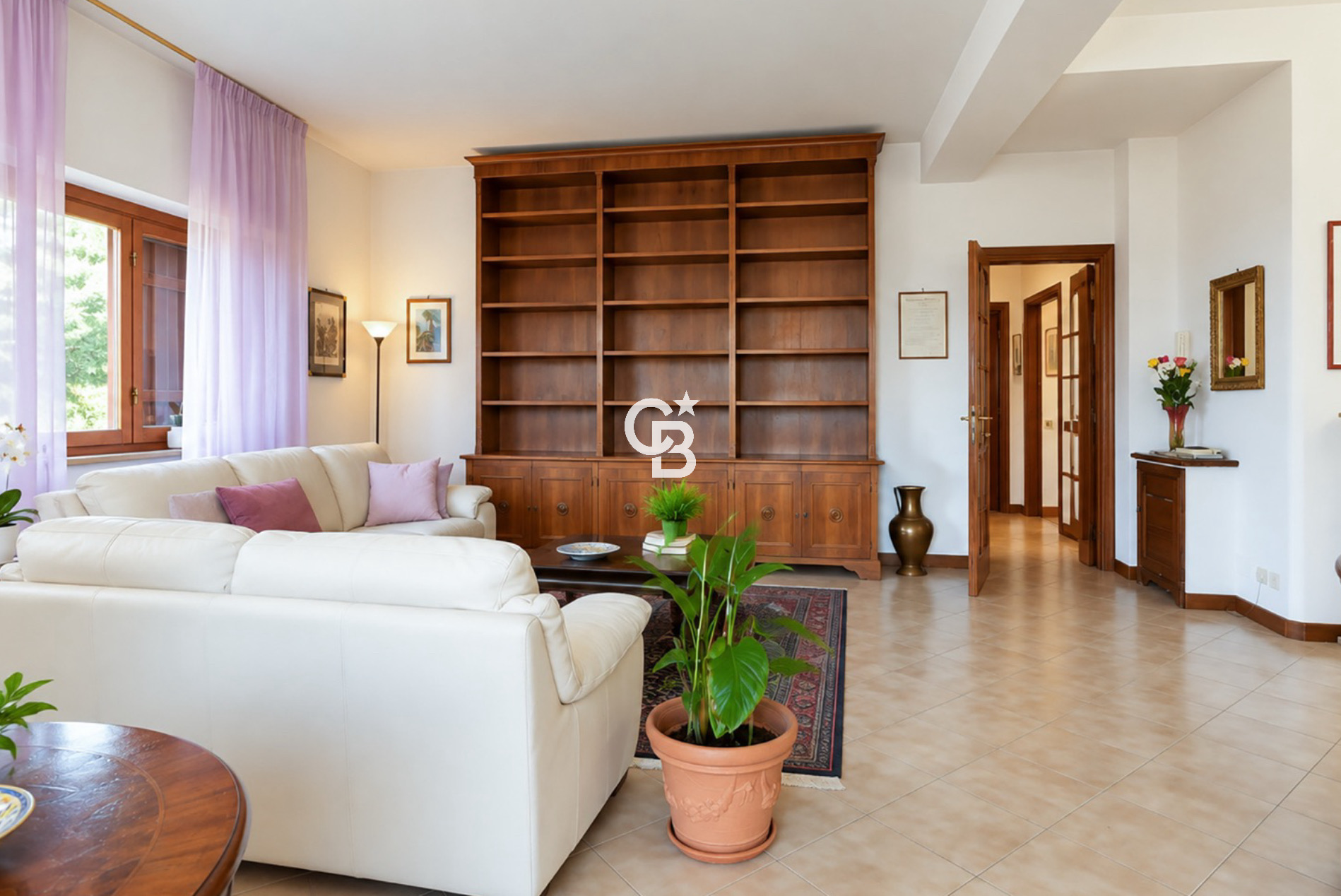 Villa in vendita a Viterbo, Bagnaia