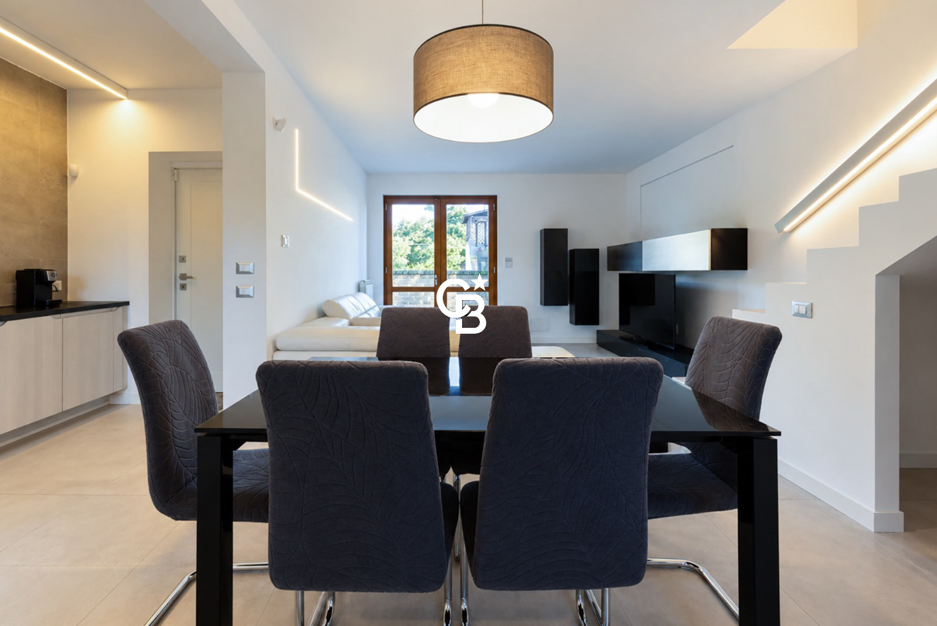 Villa a schiera in vendita a Carbognano, centrale