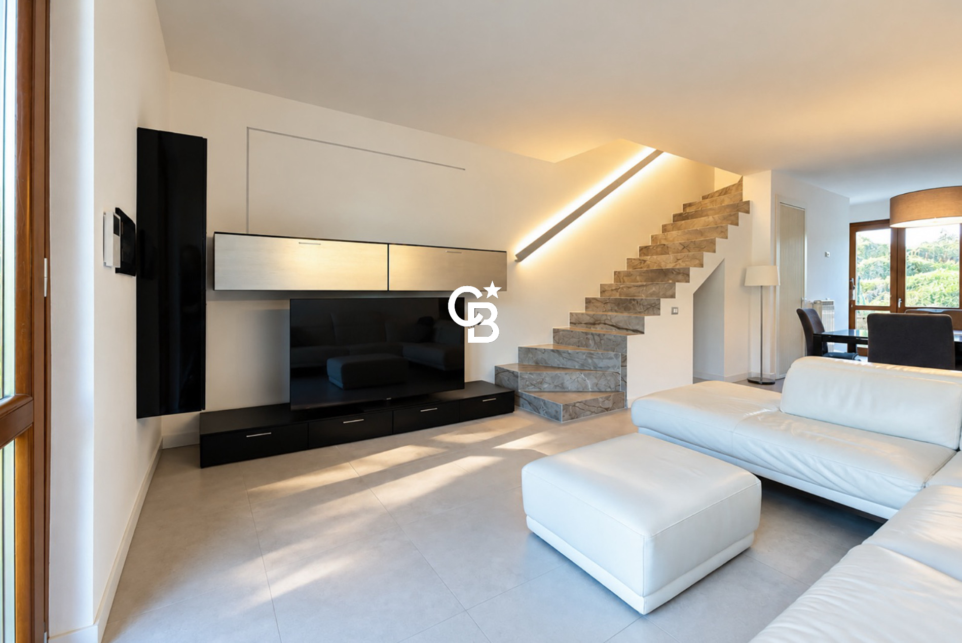 Villa a schiera in vendita a Carbognano, centrale