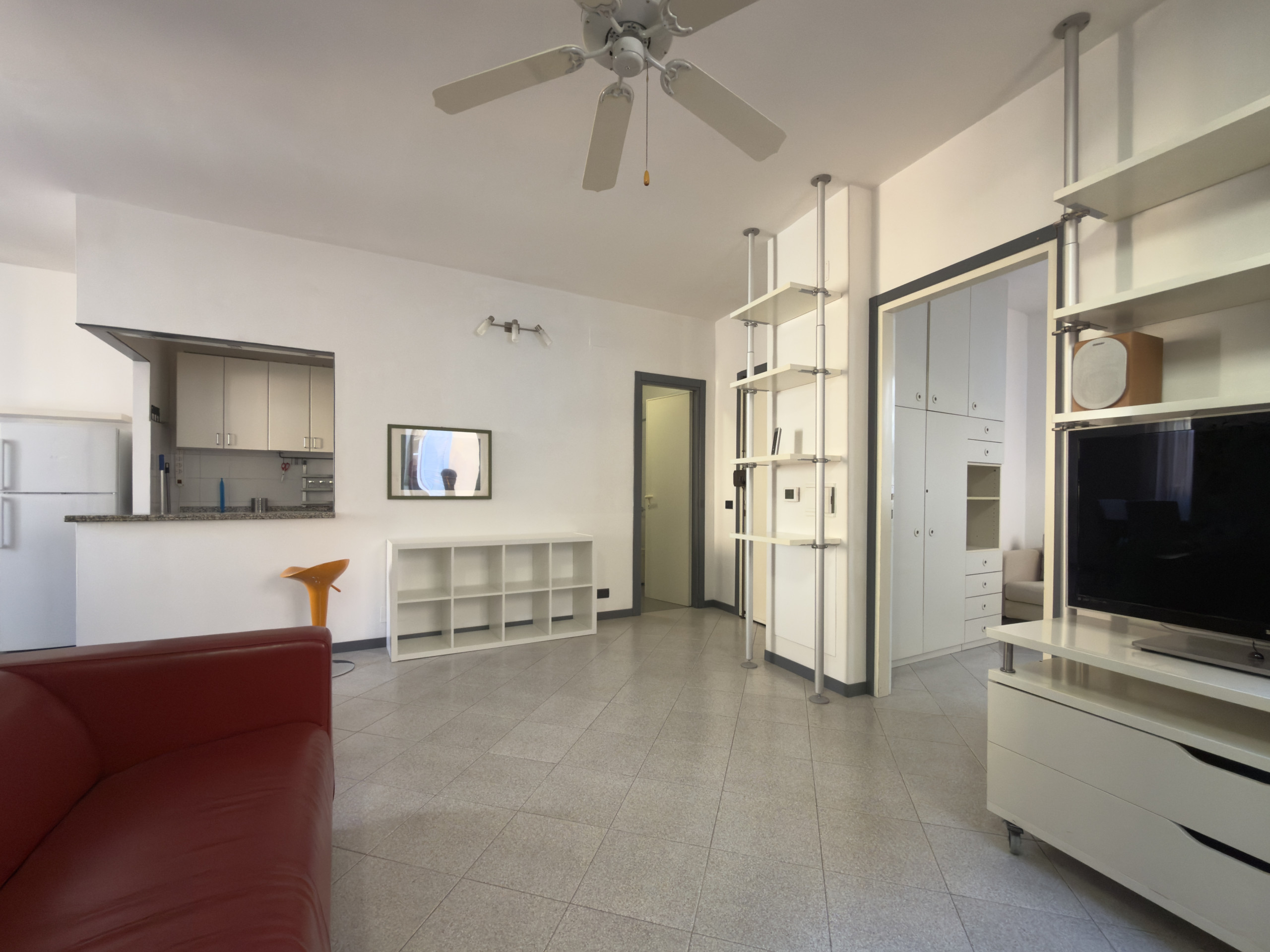 Appartamento in affitto a Viterbo, Centro