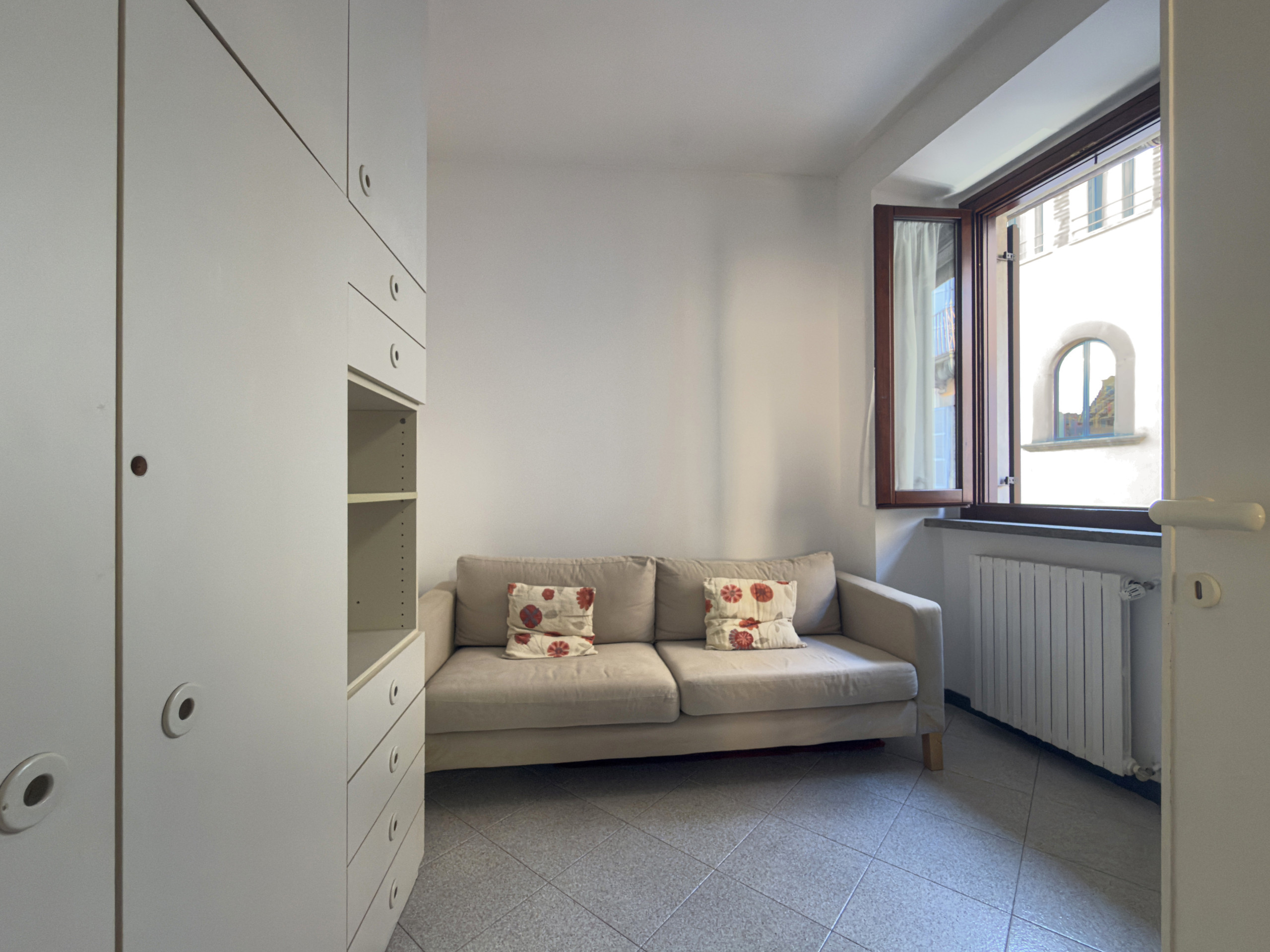 Appartamento in affitto a Viterbo, Centro