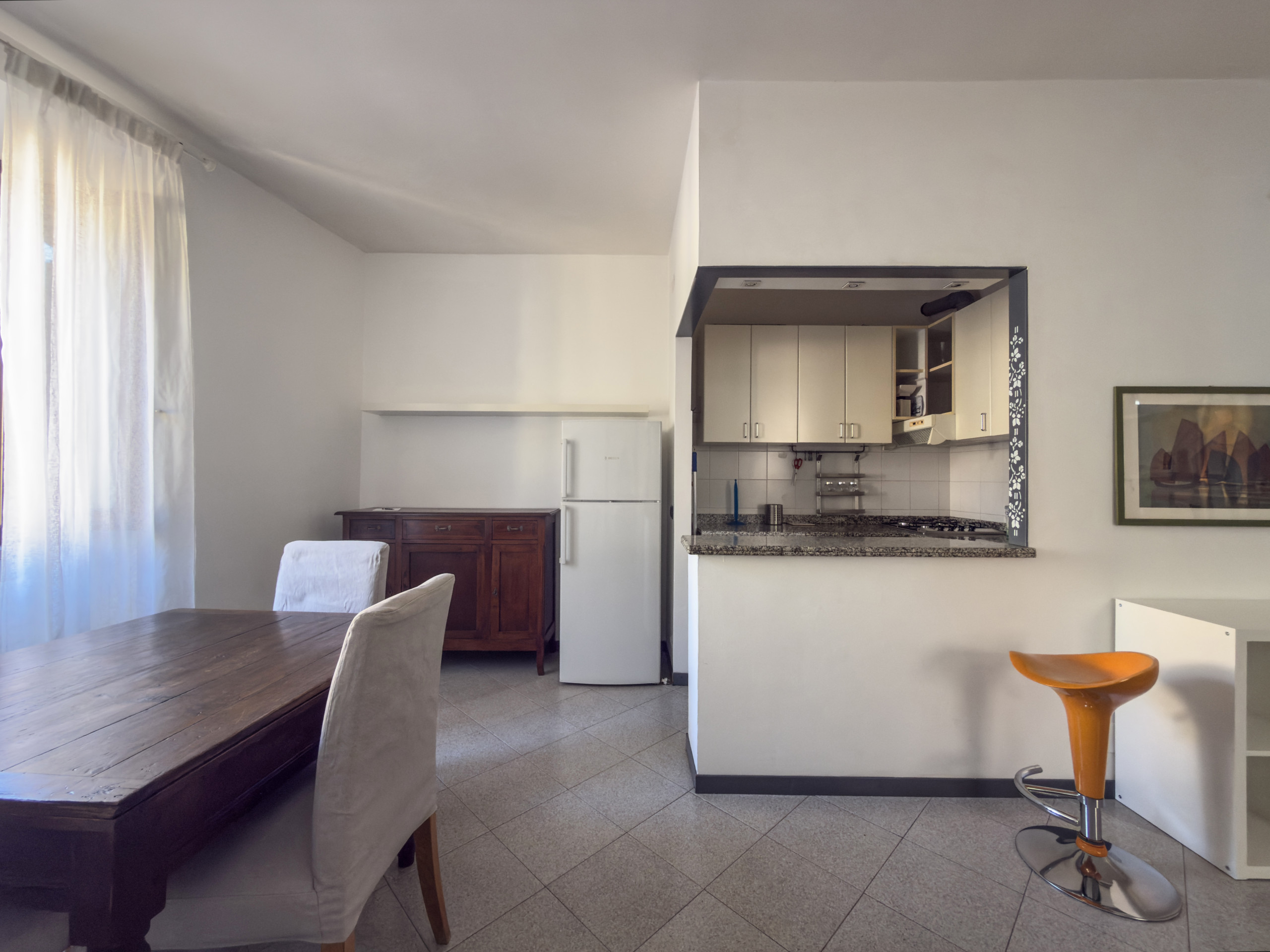 Appartamento in affitto a Viterbo, Centro