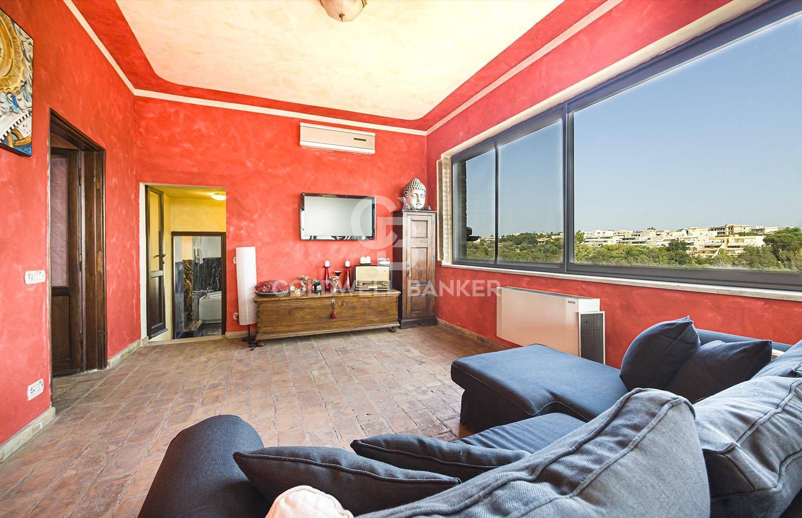 Attico in vendita a Civita Castellana, Centro Storico