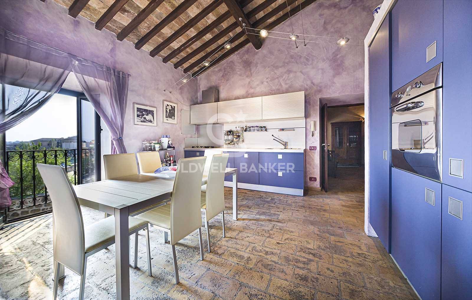 Attico in vendita a Civita Castellana, Centro Storico