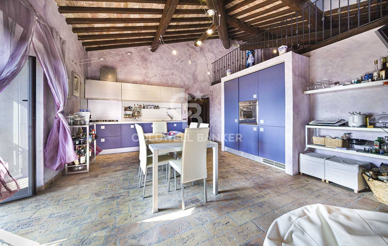 Attico in vendita a Civita Castellana, Centro Storico