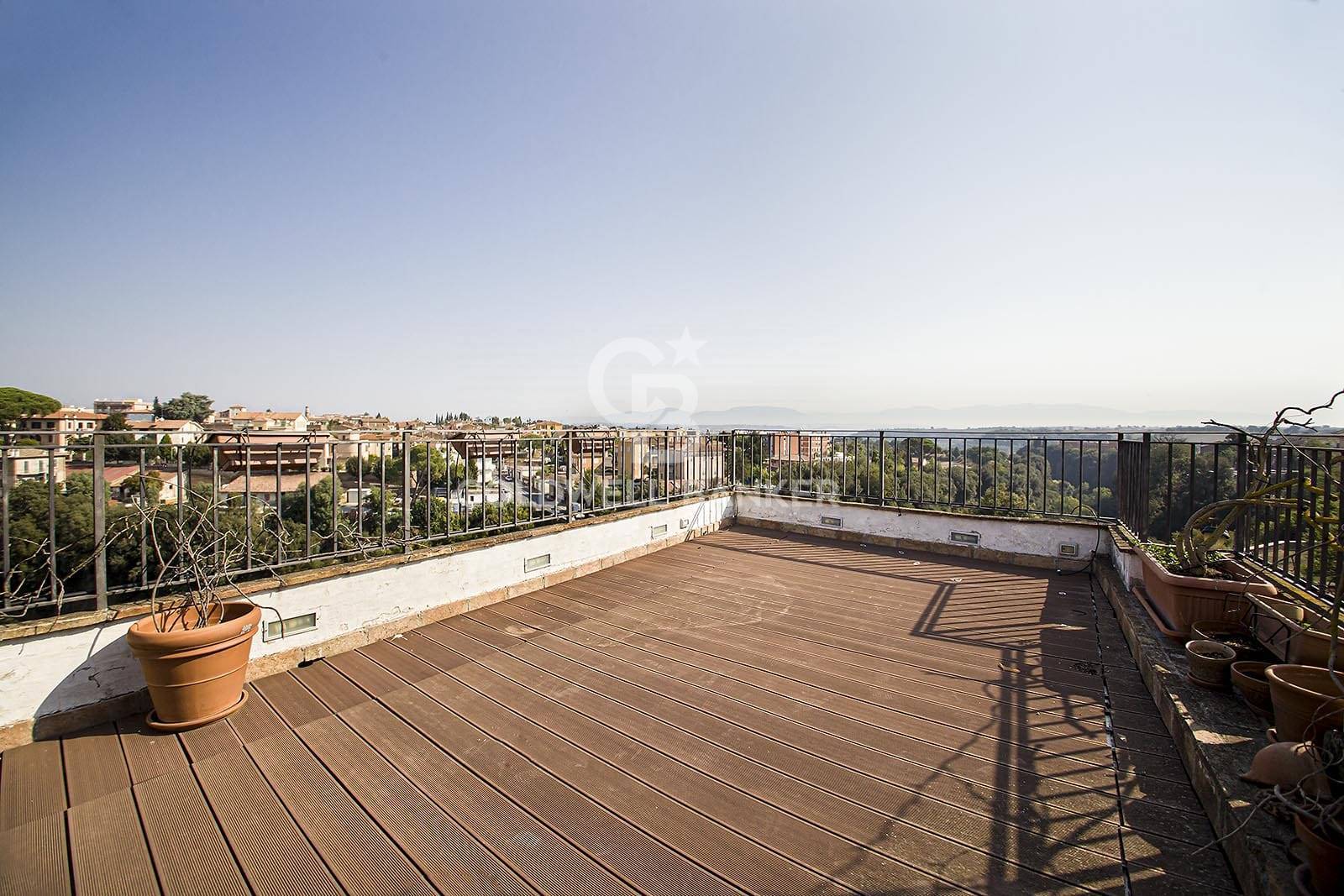 Attico in vendita a Civita Castellana, Centro Storico