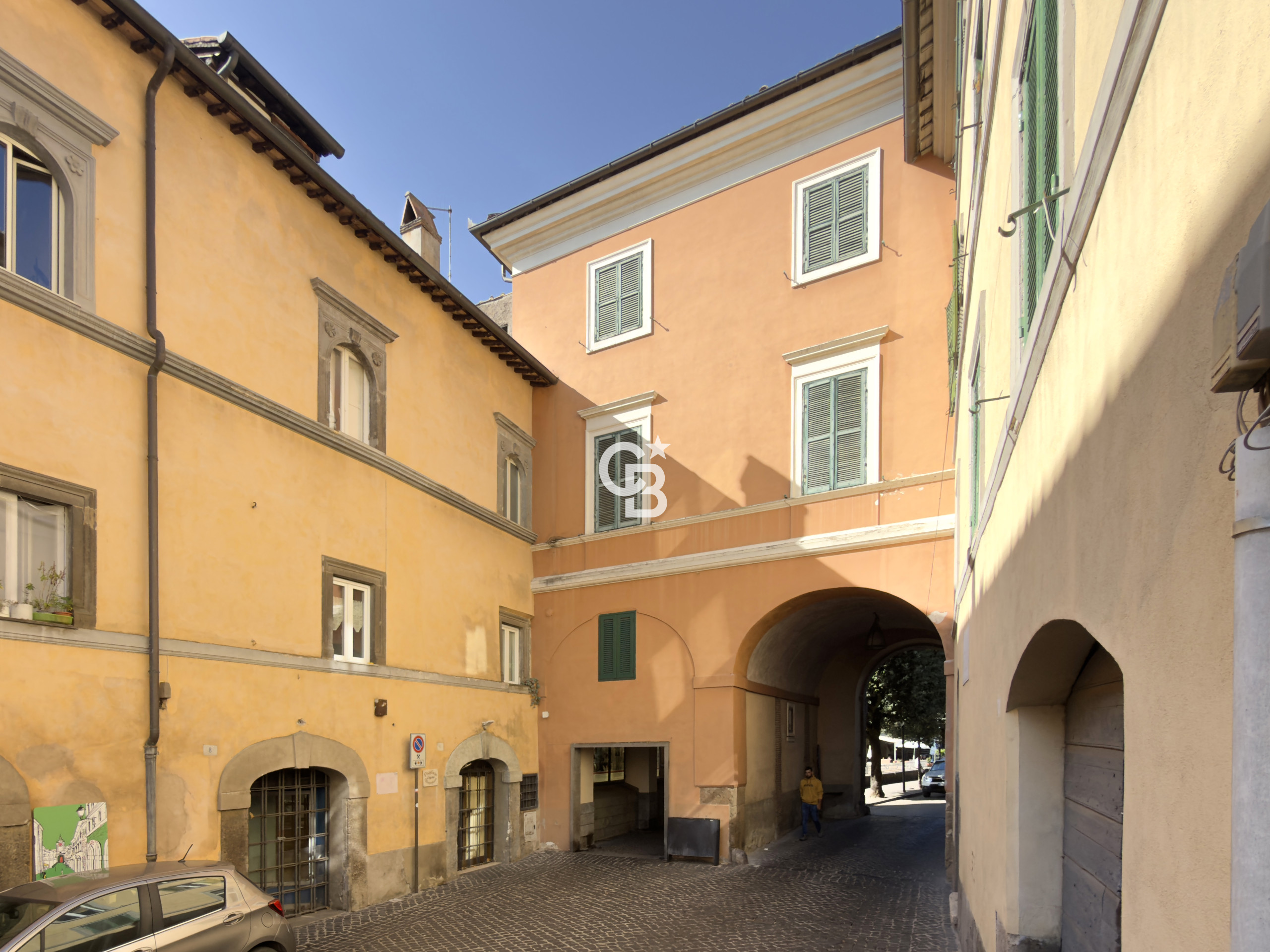 Appartamento in vendita a Capranica