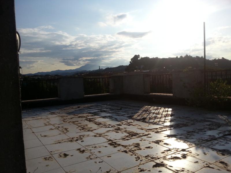 Appartamento con terrazzo Ascoli Piceno campo parignano