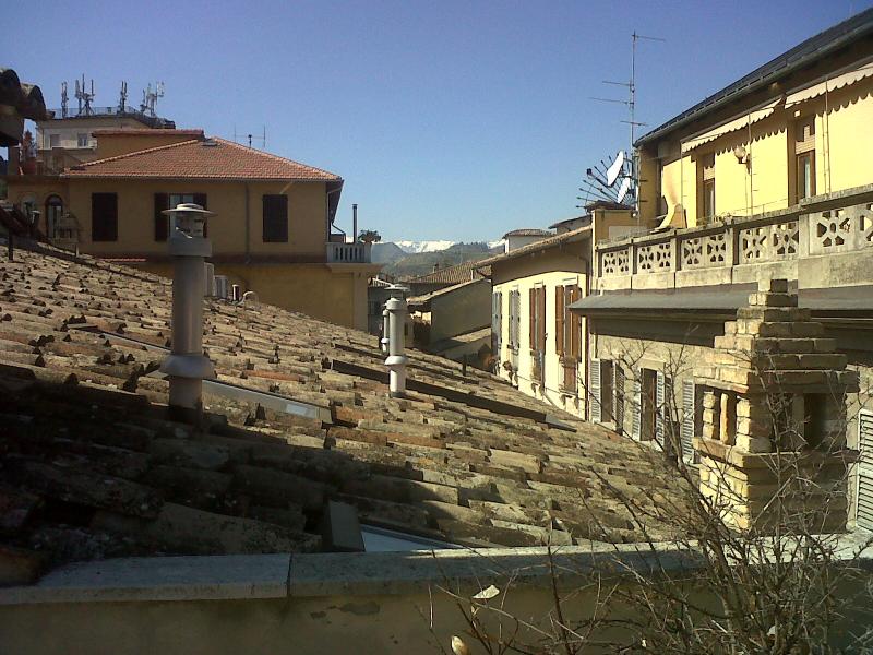 Appartamento con terrazzo Ascoli Piceno centro storico