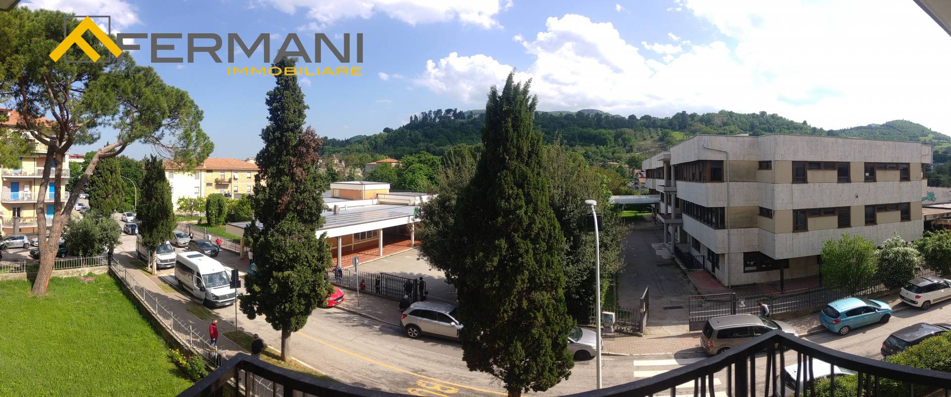 Quadrilocale in vendita, Ascoli Piceno borgo solest