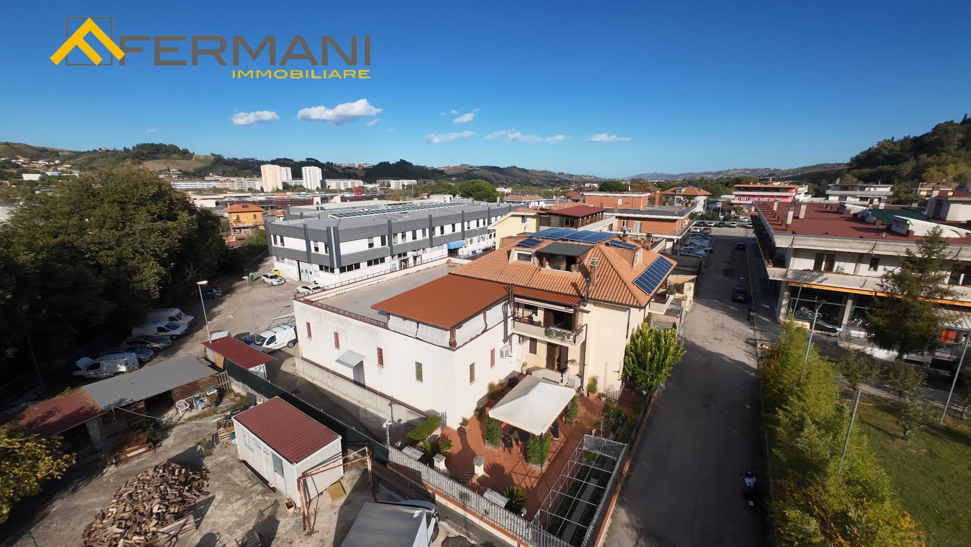 Casa indipendente in vendita a Ascoli Piceno