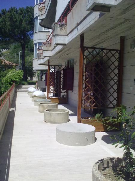 Appartamento in vendita a Ascoli Piceno, Borgo Solest