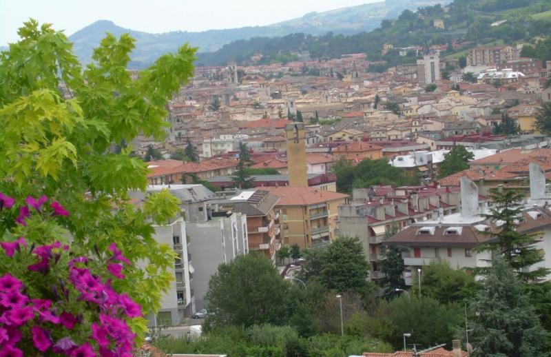 Villa in vendita a Ascoli Piceno