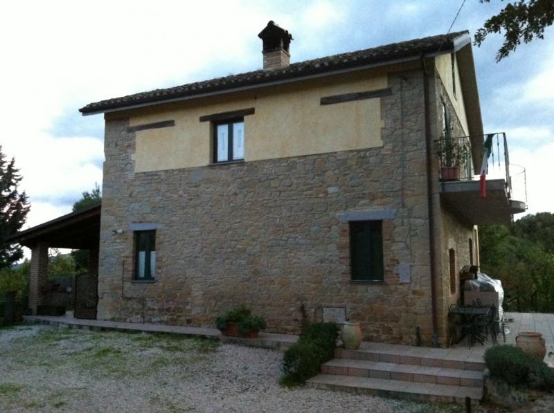 Casolare in vendita a Venarotta, Cerreto