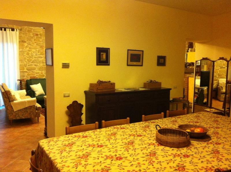 Casolare in vendita a Venarotta, Cerreto