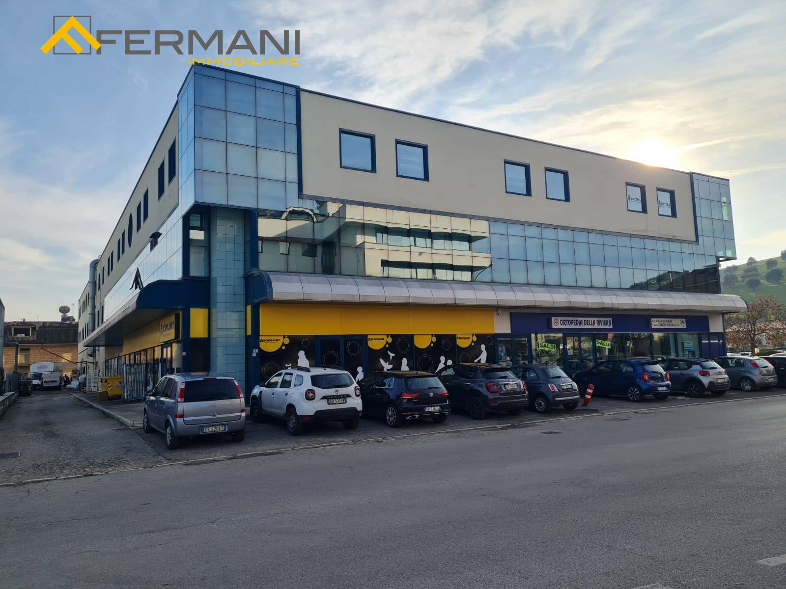 Studio/Ufficio in vendita a San Benedetto del Tronto