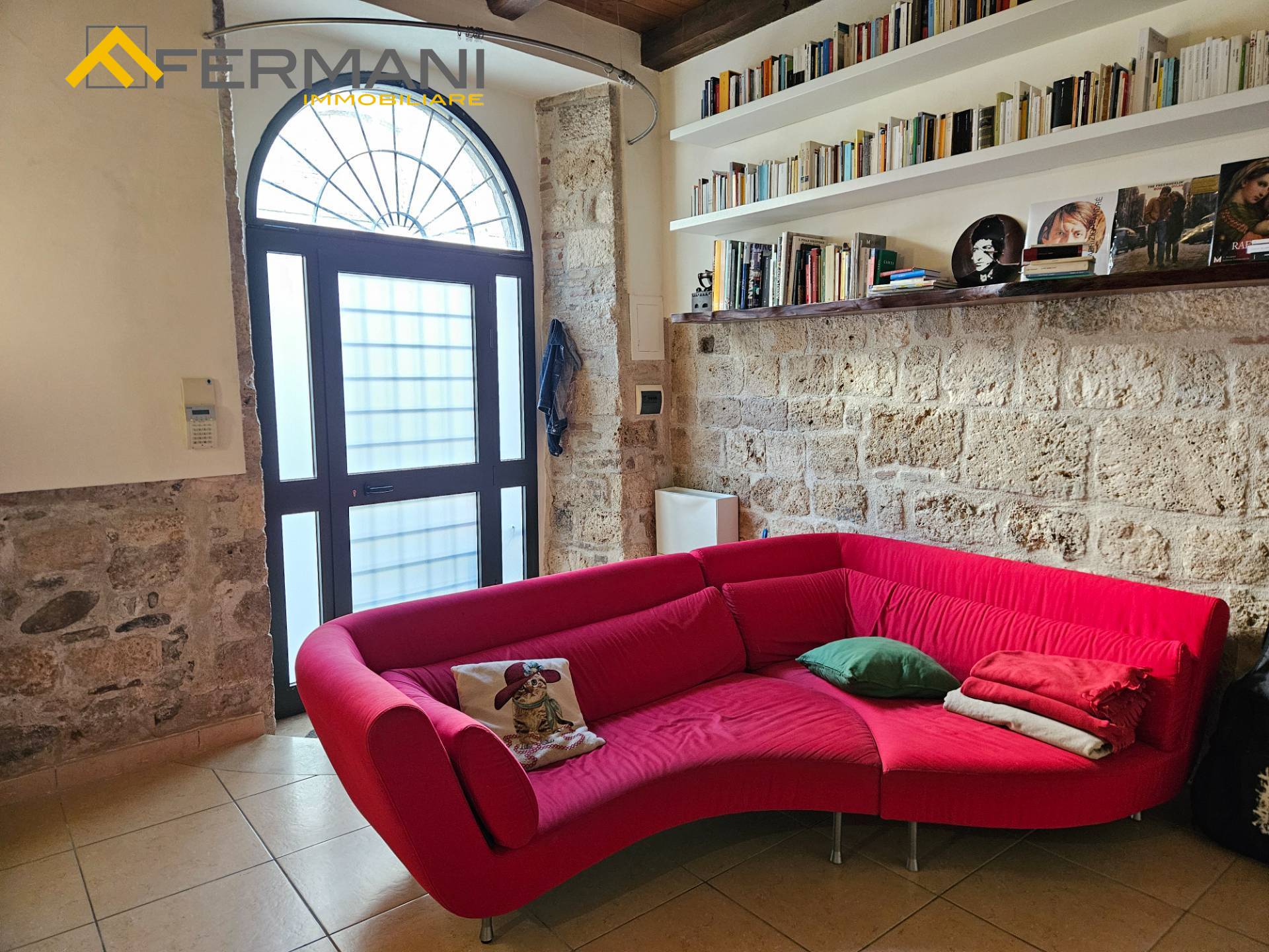 Appartamento in vendita a Ascoli Piceno, Centro Storico