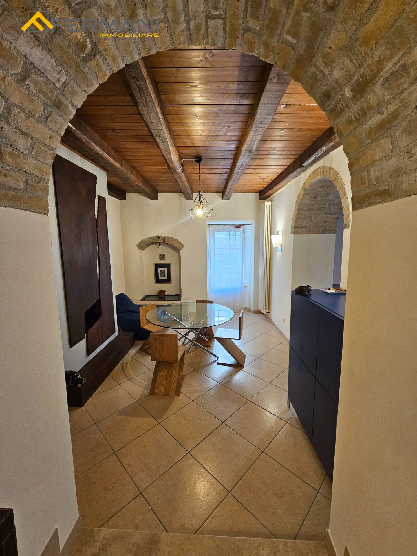 Appartamento in vendita a Ascoli Piceno, Centro Storico