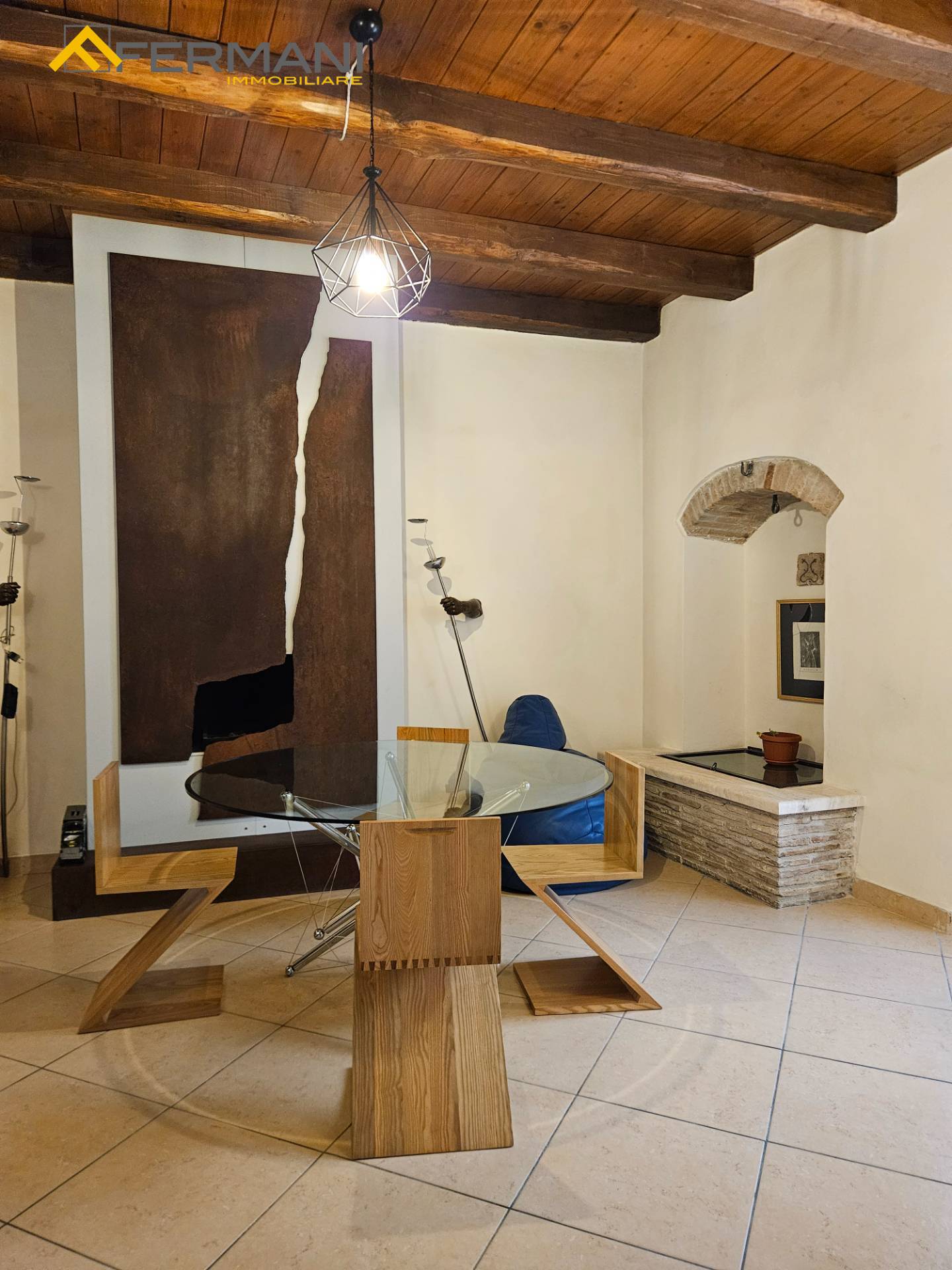 Appartamento in vendita a Ascoli Piceno, Centro Storico