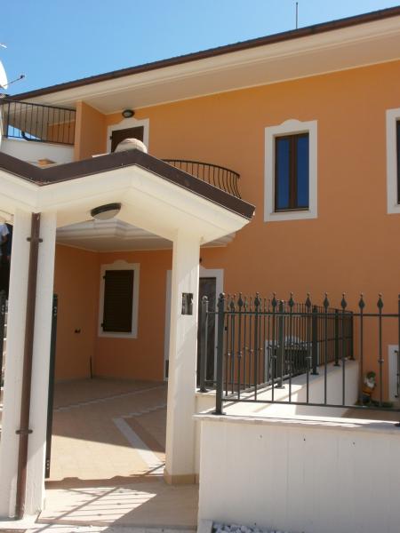 Villette a schiera in vendita a Appignano del Tronto