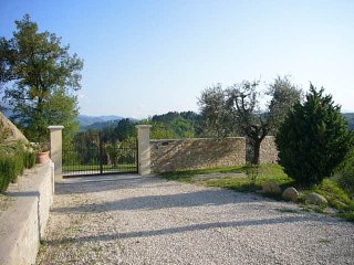 Villa in vendita a Ascoli Piceno, Montadamo