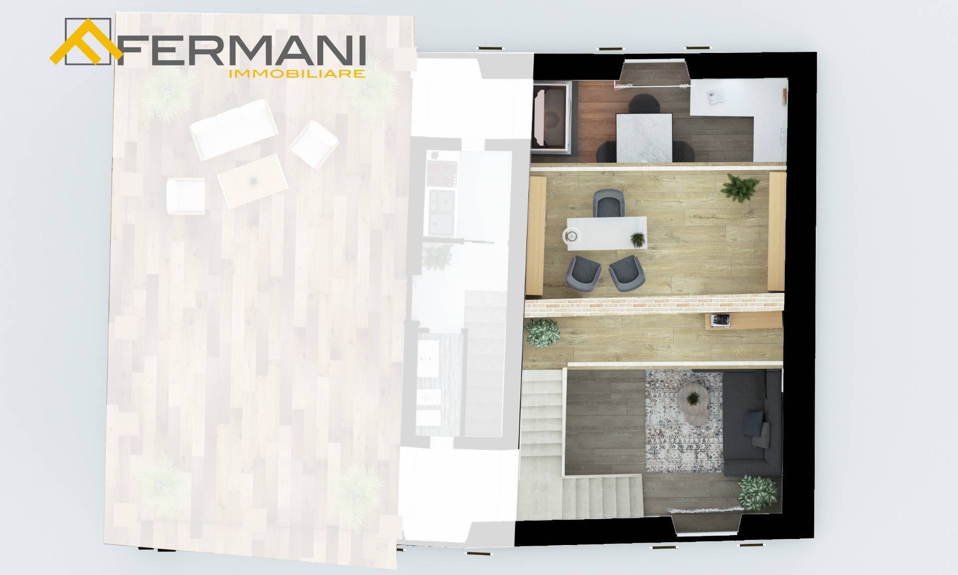 Appartamento in vendita a Ascoli Piceno, Centro Storico